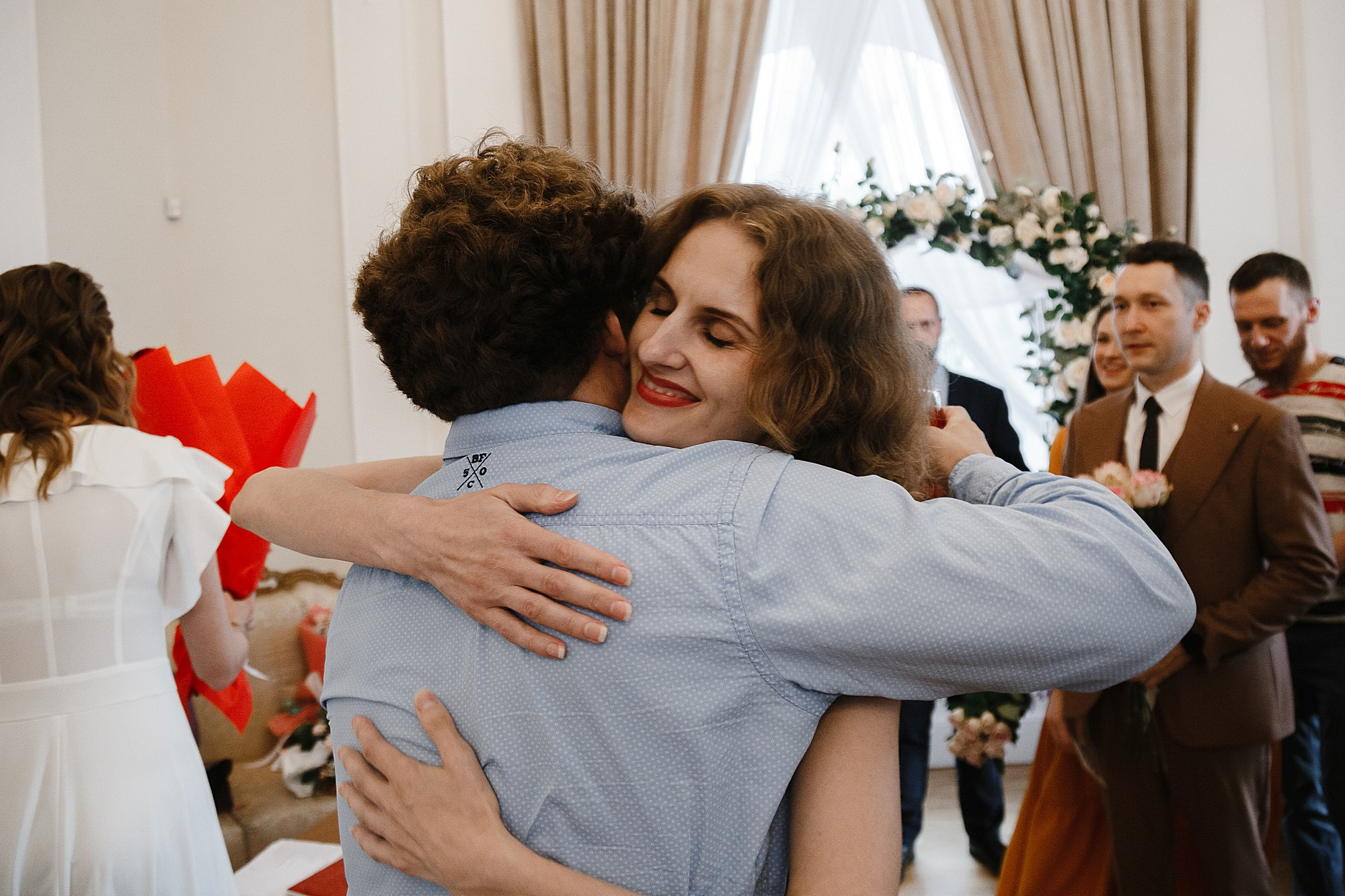 Свадебная съёмка Валерии и Александра. Боченков Вадим | Фотограф в Пскове и Санкт-Петербурге