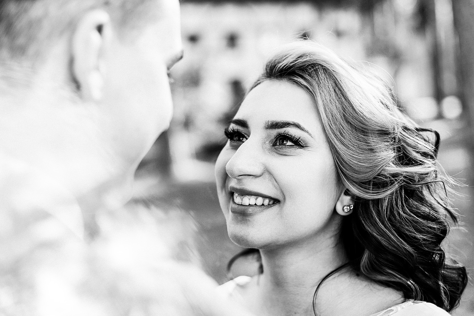 Свадебная съёмка Анастасии и Павла. Боченков Вадим | Фотограф в Пскове и Санкт-Петербурге