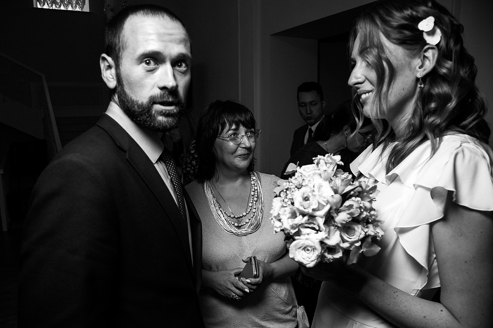 Свадебная съёмка Валерии и Александра. Боченков Вадим | Фотограф в Пскове и Санкт-Петербурге