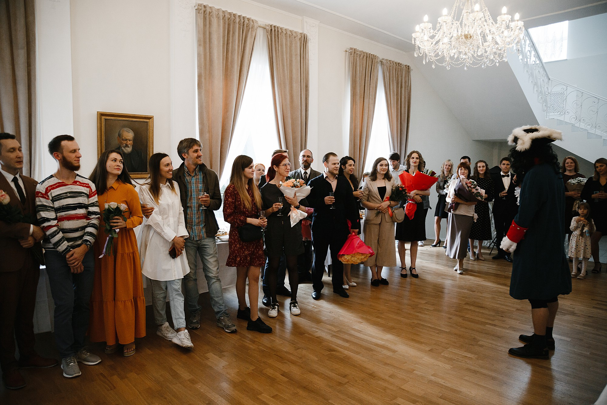 Свадебная съёмка Валерии и Александра. Боченков Вадим | Фотограф в Пскове и Санкт-Петербурге