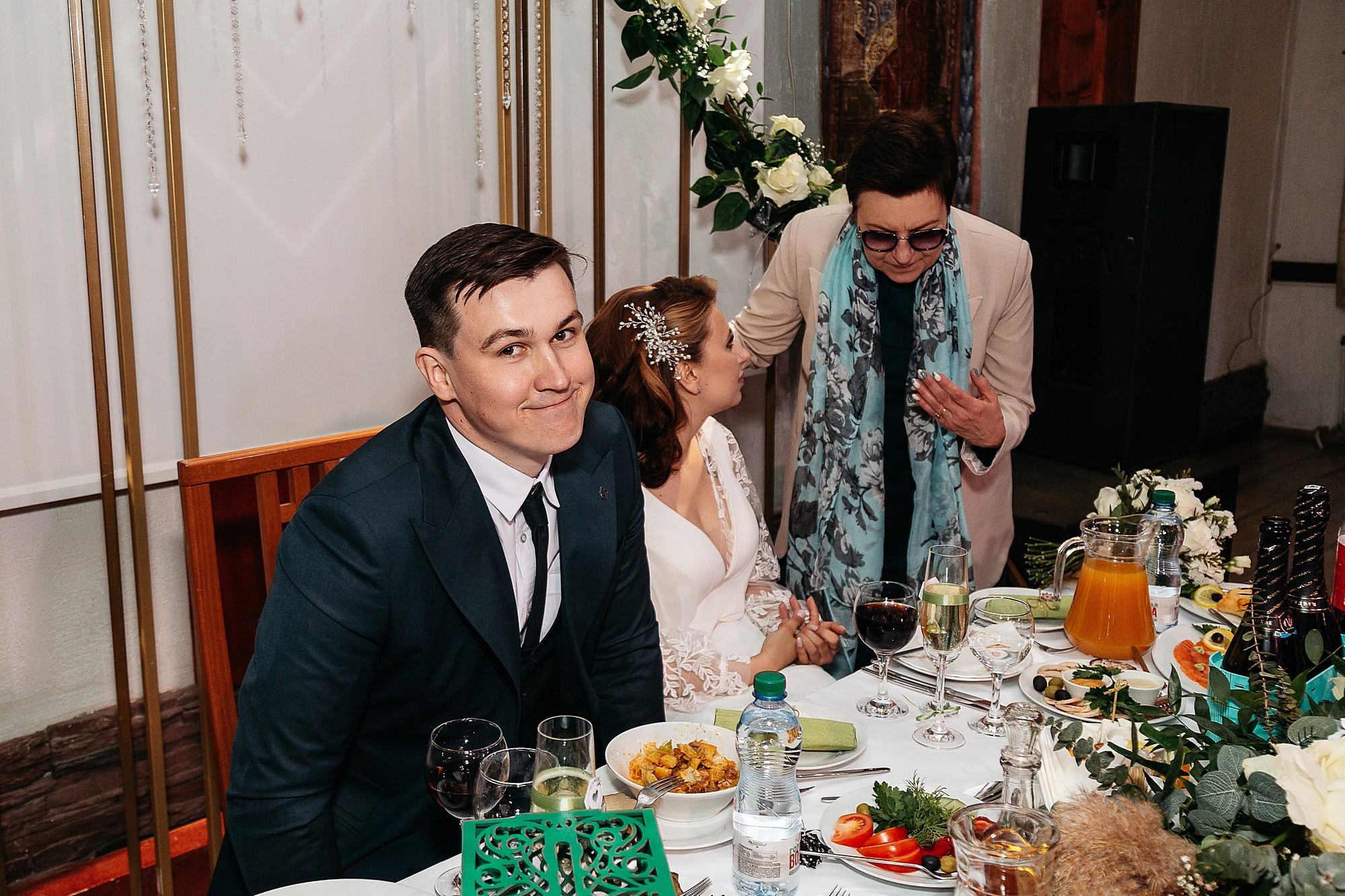 Свадебная съёмка Анастасии и Павла. Боченков Вадим | Фотограф в Пскове и Санкт-Петербурге