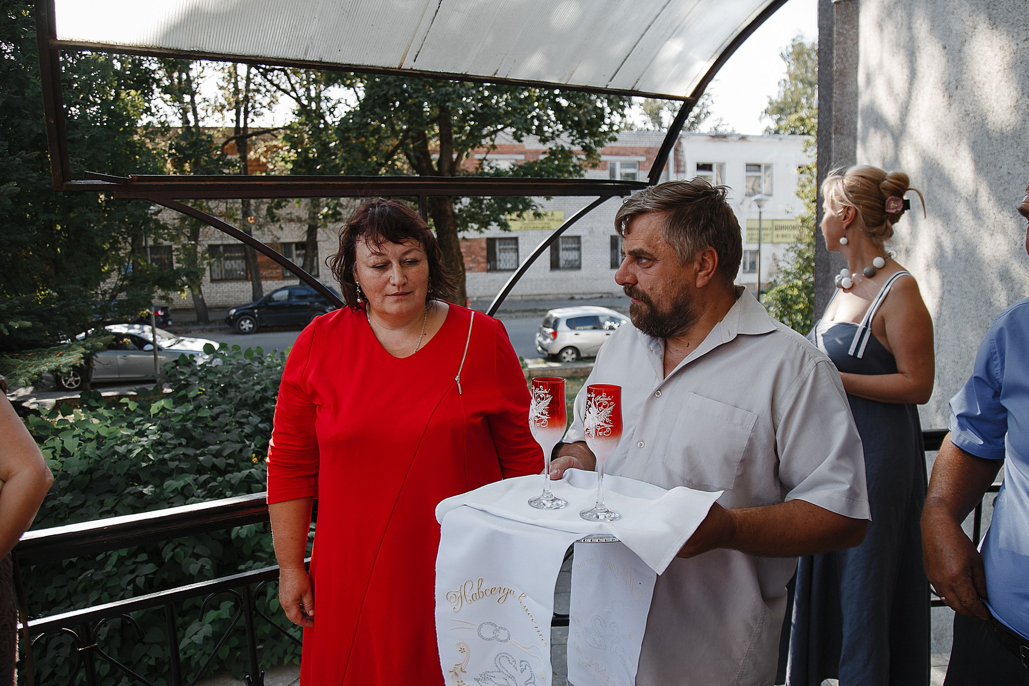 Свадебная съёмка Олеси и Андрея. Боченков Вадим | Фотограф в Пскове и Санкт-Петербурге