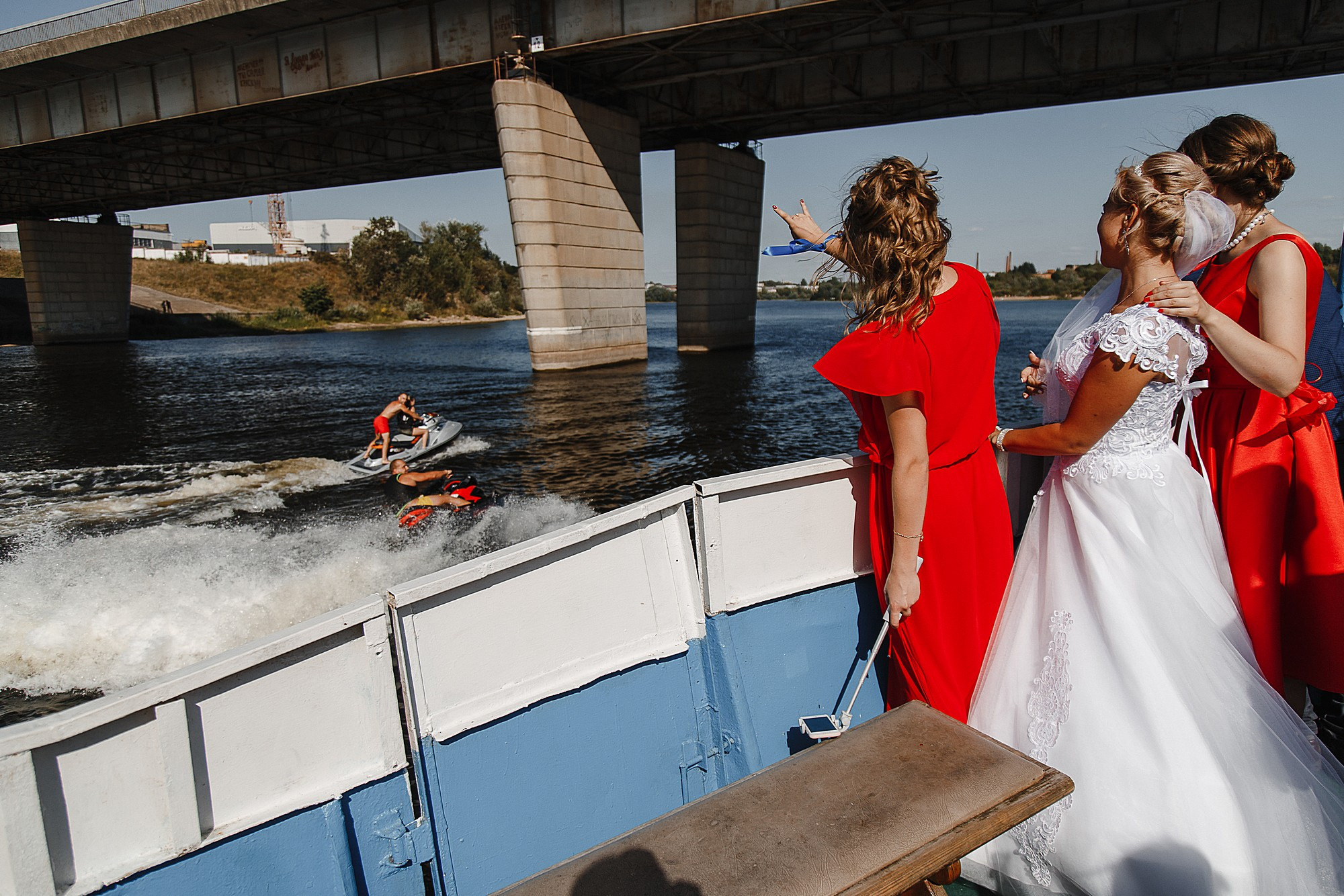 Свадебная съёмка Олеси и Андрея. Боченков Вадим | Фотограф в Пскове и Санкт-Петербурге