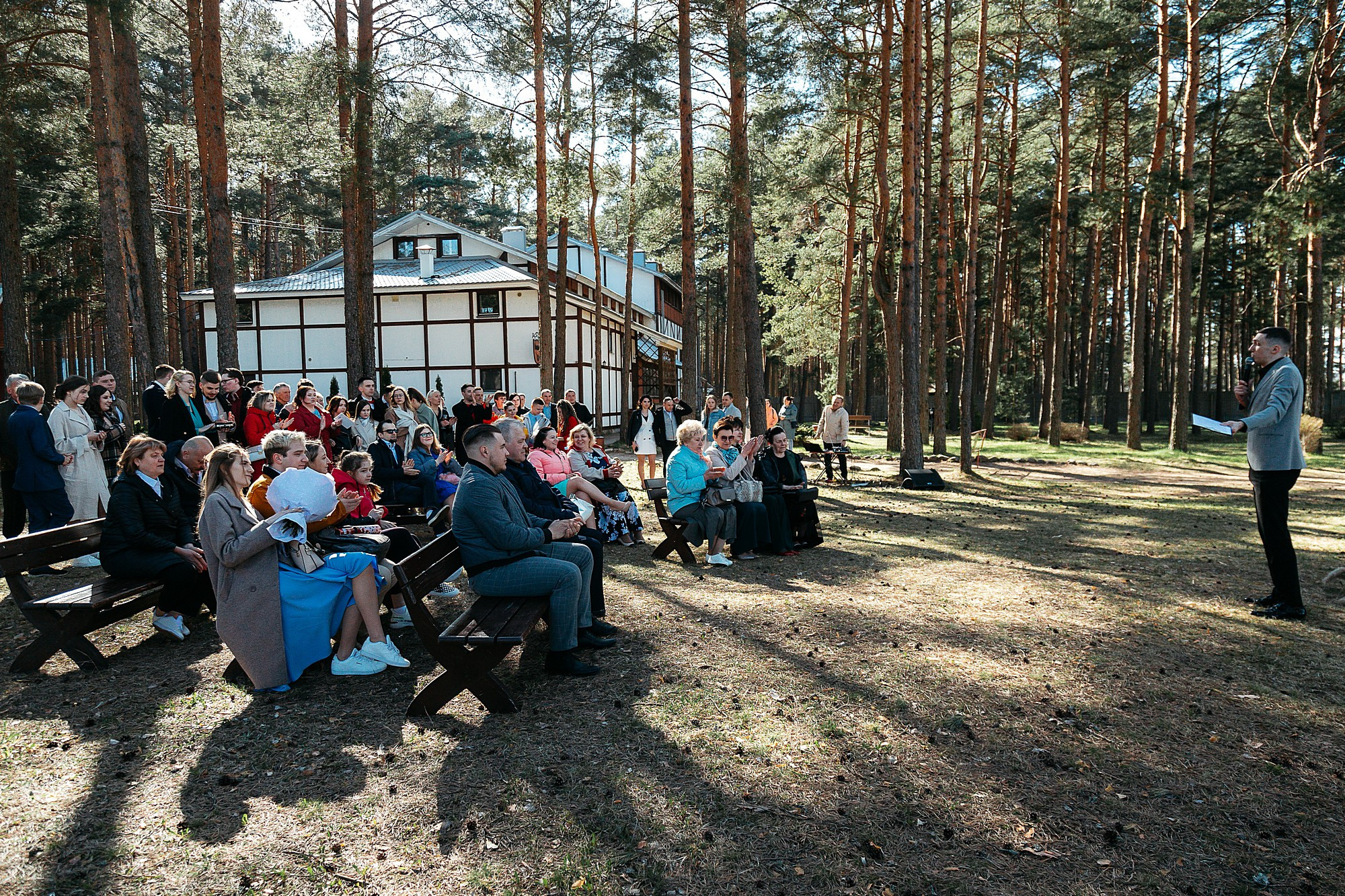 Свадебная съёмка Анастасии и Павла. Боченков Вадим | Фотограф в Пскове и Санкт-Петербурге