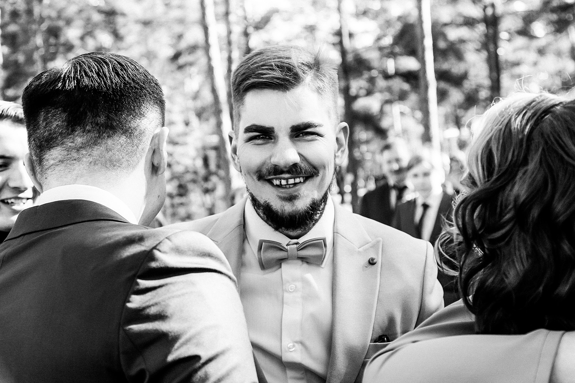 Свадебная съёмка Анастасии и Павла. Боченков Вадим | Фотограф в Пскове и Санкт-Петербурге