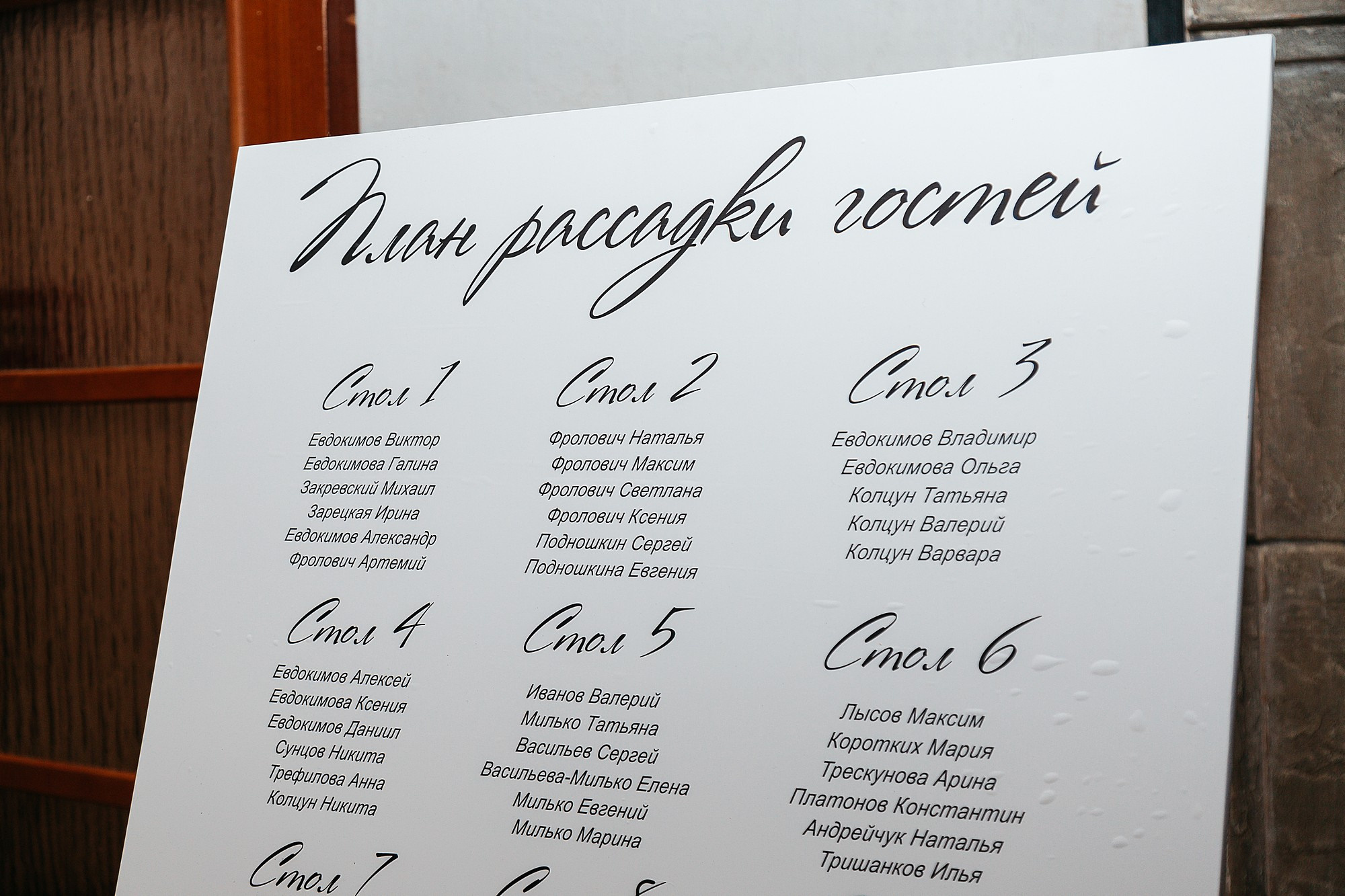 Свадебная съёмка Анастасии и Павла. Боченков Вадим | Фотограф в Пскове и Санкт-Петербурге