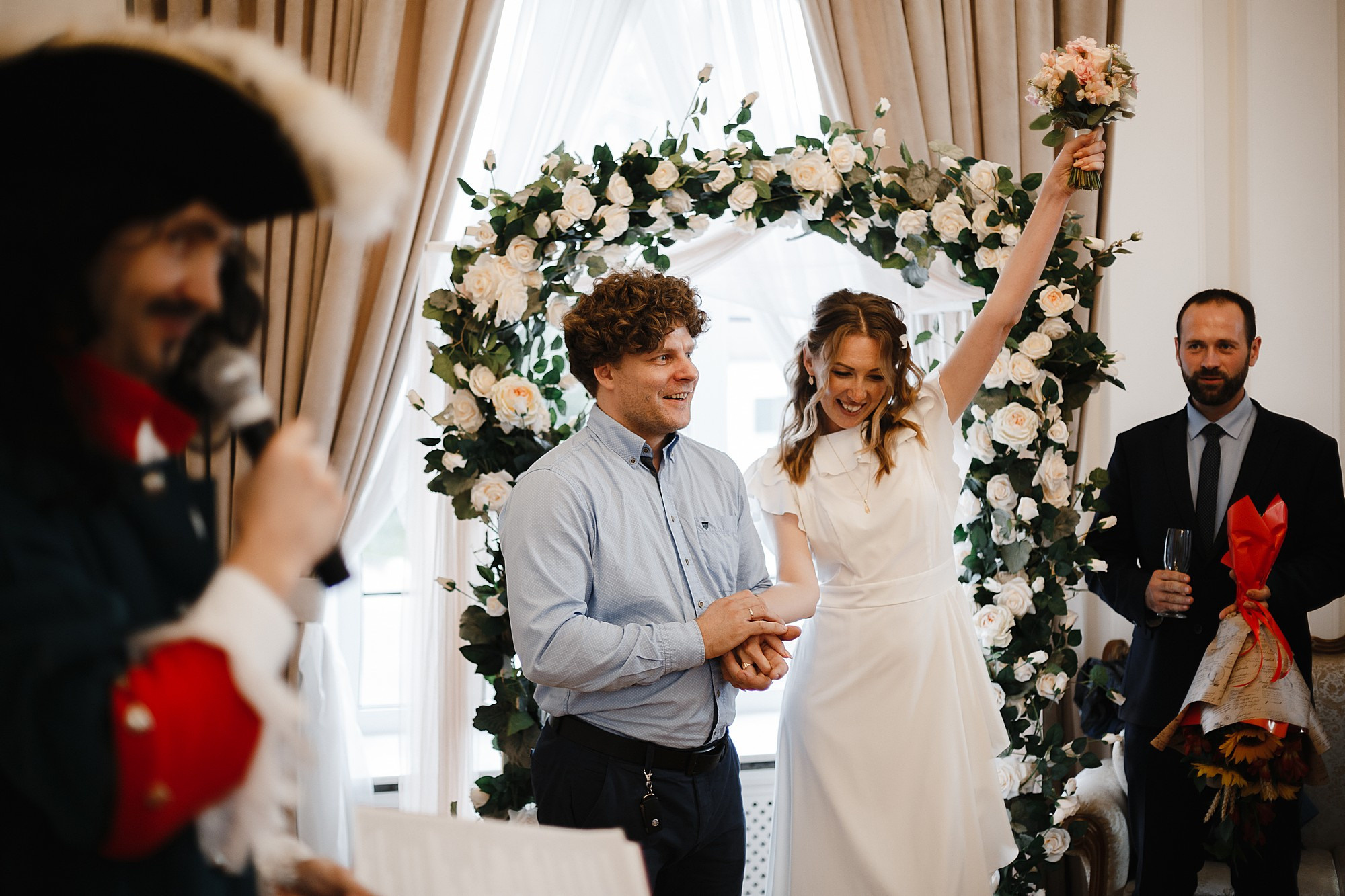 Свадебная съёмка Валерии и Александра. Боченков Вадим | Фотограф в Пскове и Санкт-Петербурге