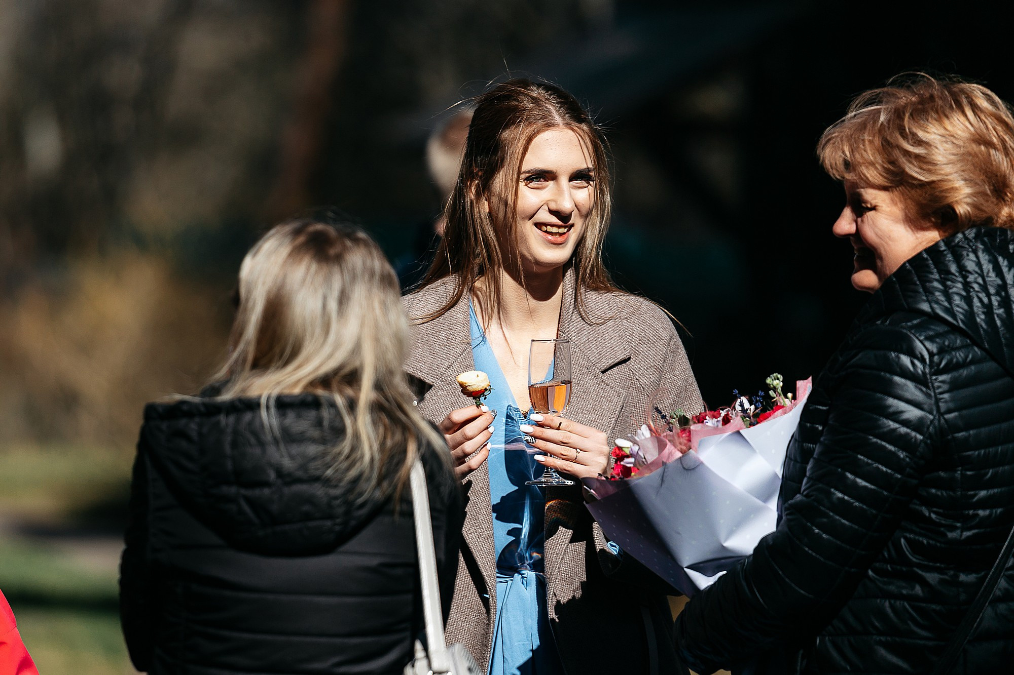 Свадебная съёмка Анастасии и Павла. Боченков Вадим | Фотограф в Пскове и Санкт-Петербурге