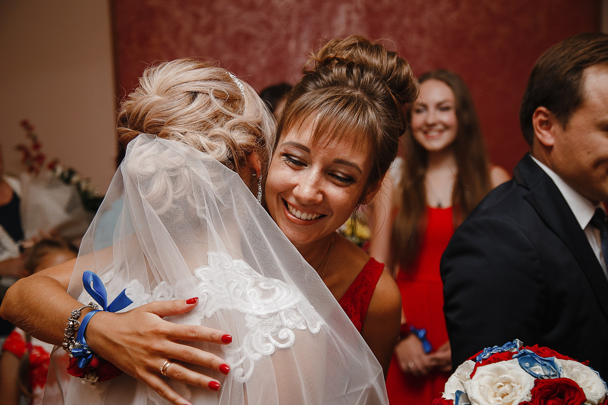 Свадебная съёмка Олеси и Андрея. Боченков Вадим | Фотограф в Пскове и Санкт-Петербурге