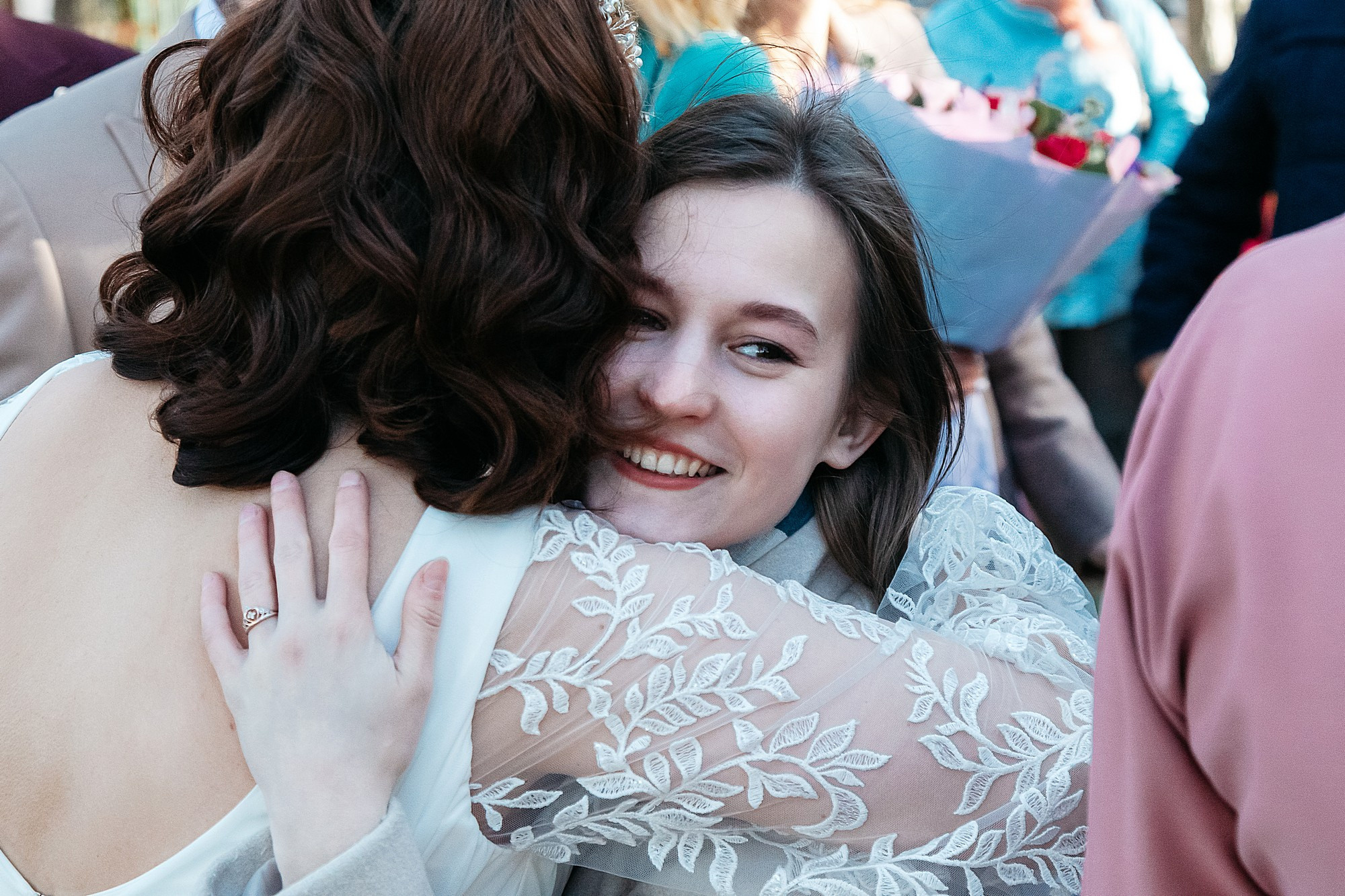 Свадебная съёмка Анастасии и Павла. Боченков Вадим | Фотограф в Пскове и Санкт-Петербурге