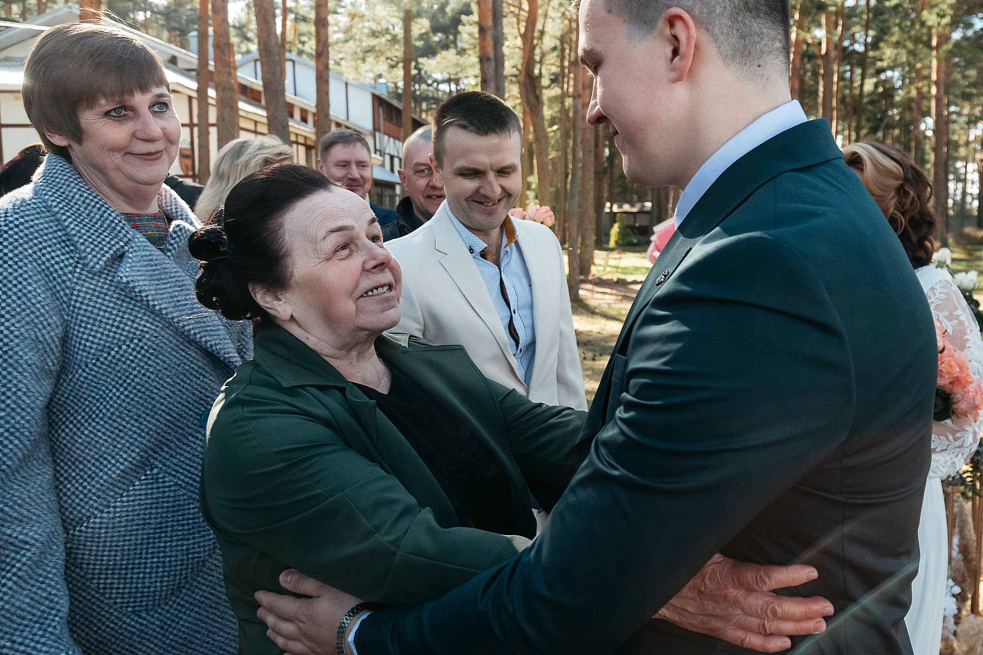 Свадебная съёмка Анастасии и Павла. Боченков Вадим | Фотограф в Пскове и Санкт-Петербурге