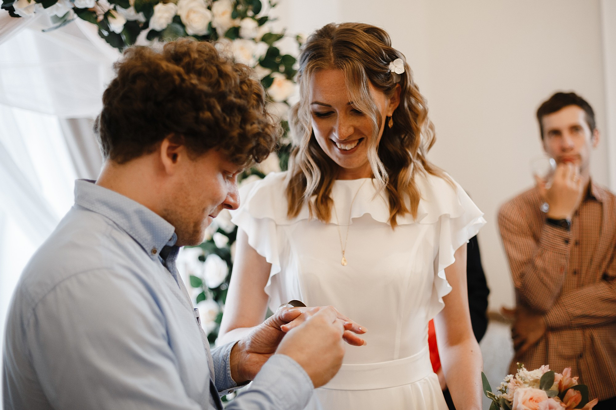 Свадебная съёмка Валерии и Александра. Боченков Вадим | Фотограф в Пскове и Санкт-Петербурге