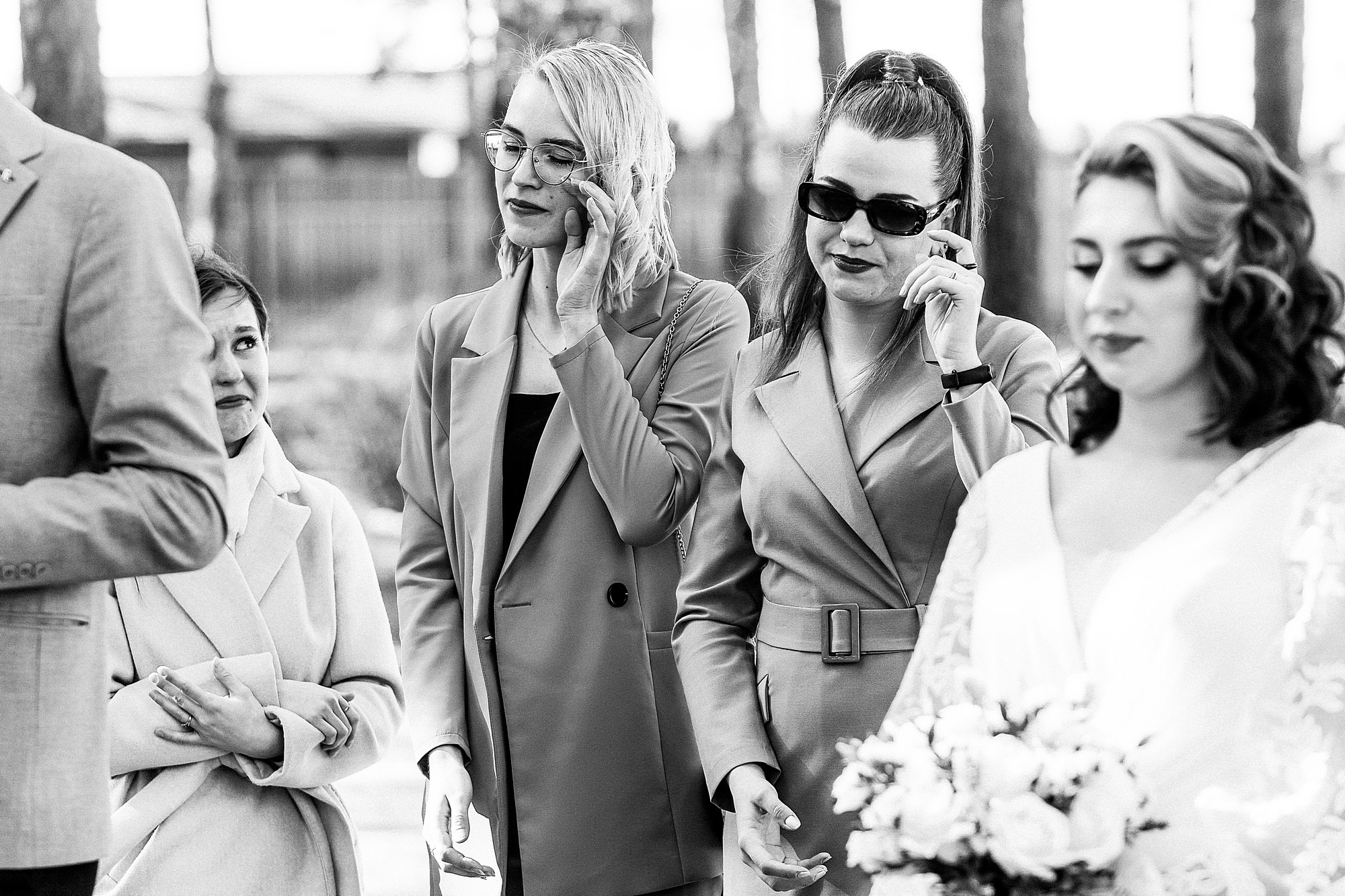 Свадебная съёмка Анастасии и Павла. Боченков Вадим | Фотограф в Пскове и Санкт-Петербурге