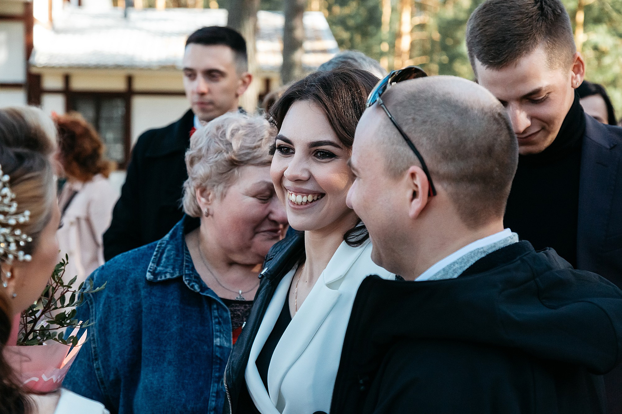 Свадебная съёмка Анастасии и Павла. Боченков Вадим | Фотограф в Пскове и Санкт-Петербурге