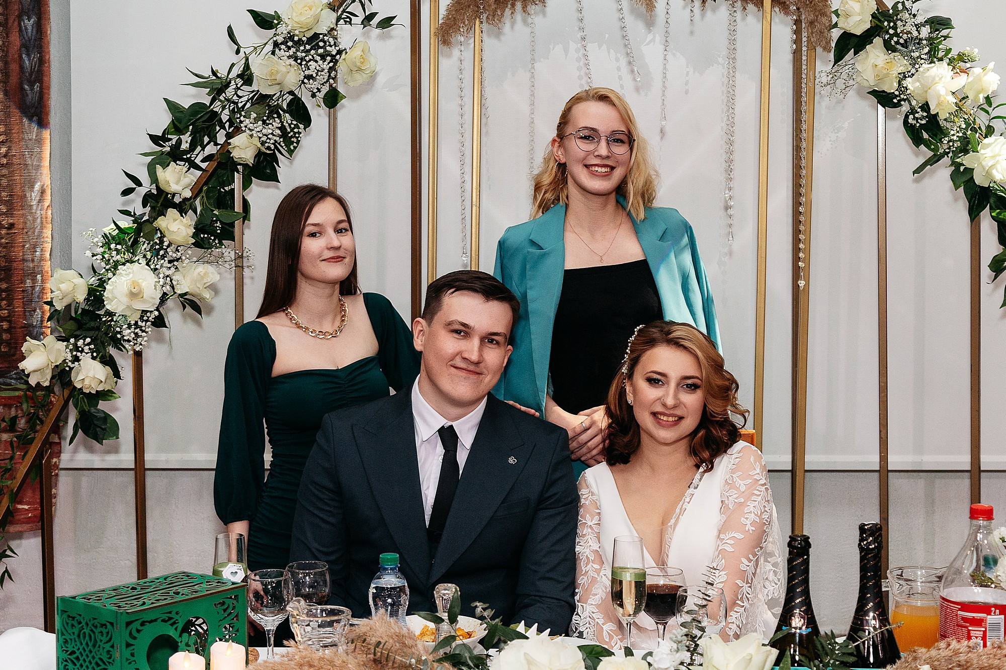 Свадебная съёмка Анастасии и Павла. Боченков Вадим | Фотограф в Пскове и Санкт-Петербурге