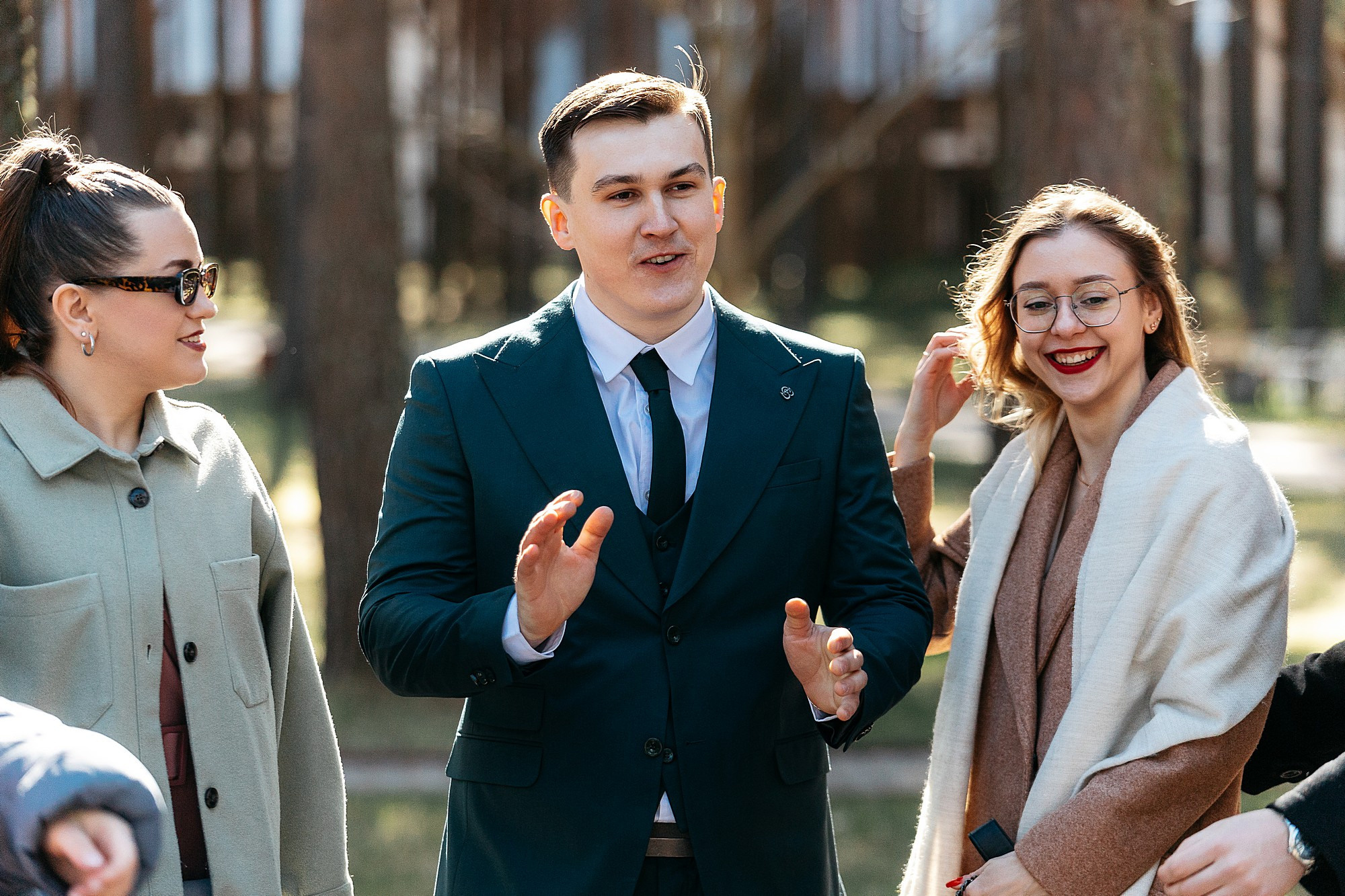 Свадебная съёмка Анастасии и Павла. Боченков Вадим | Фотограф в Пскове и Санкт-Петербурге