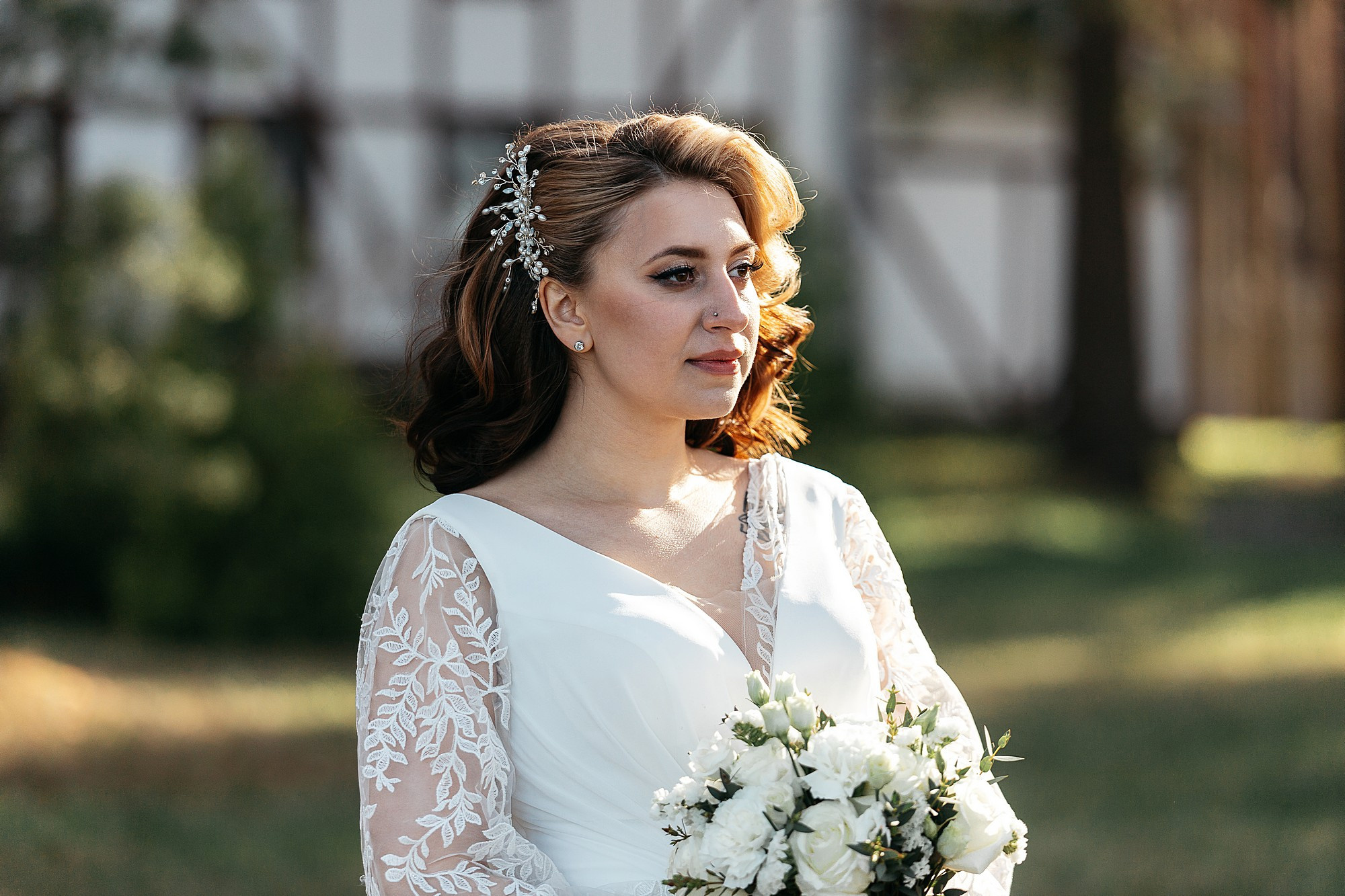 Свадебная съёмка Анастасии и Павла. Боченков Вадим | Фотограф в Пскове и Санкт-Петербурге