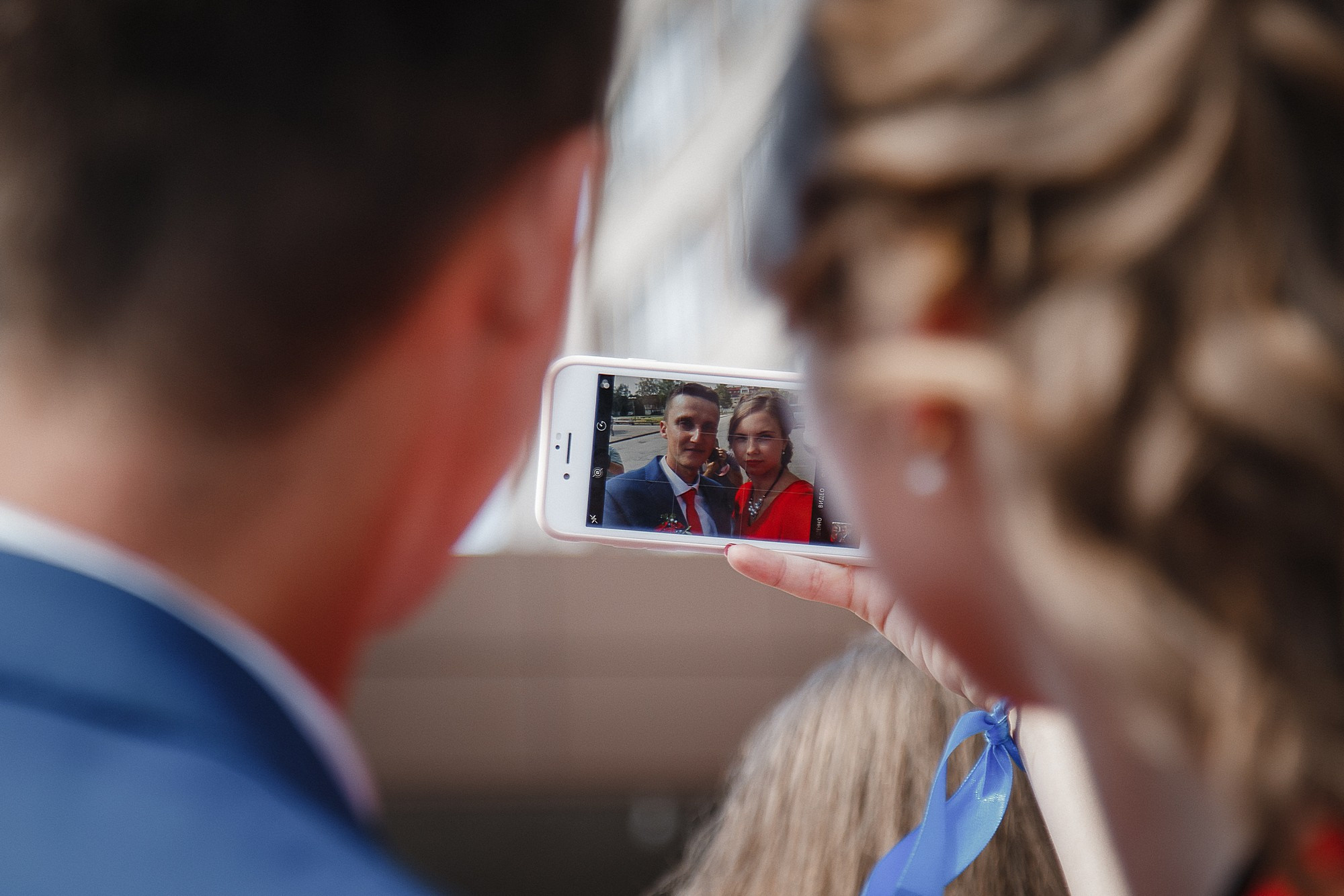 Свадебная съёмка Олеси и Андрея. Боченков Вадим | Фотограф в Пскове и Санкт-Петербурге