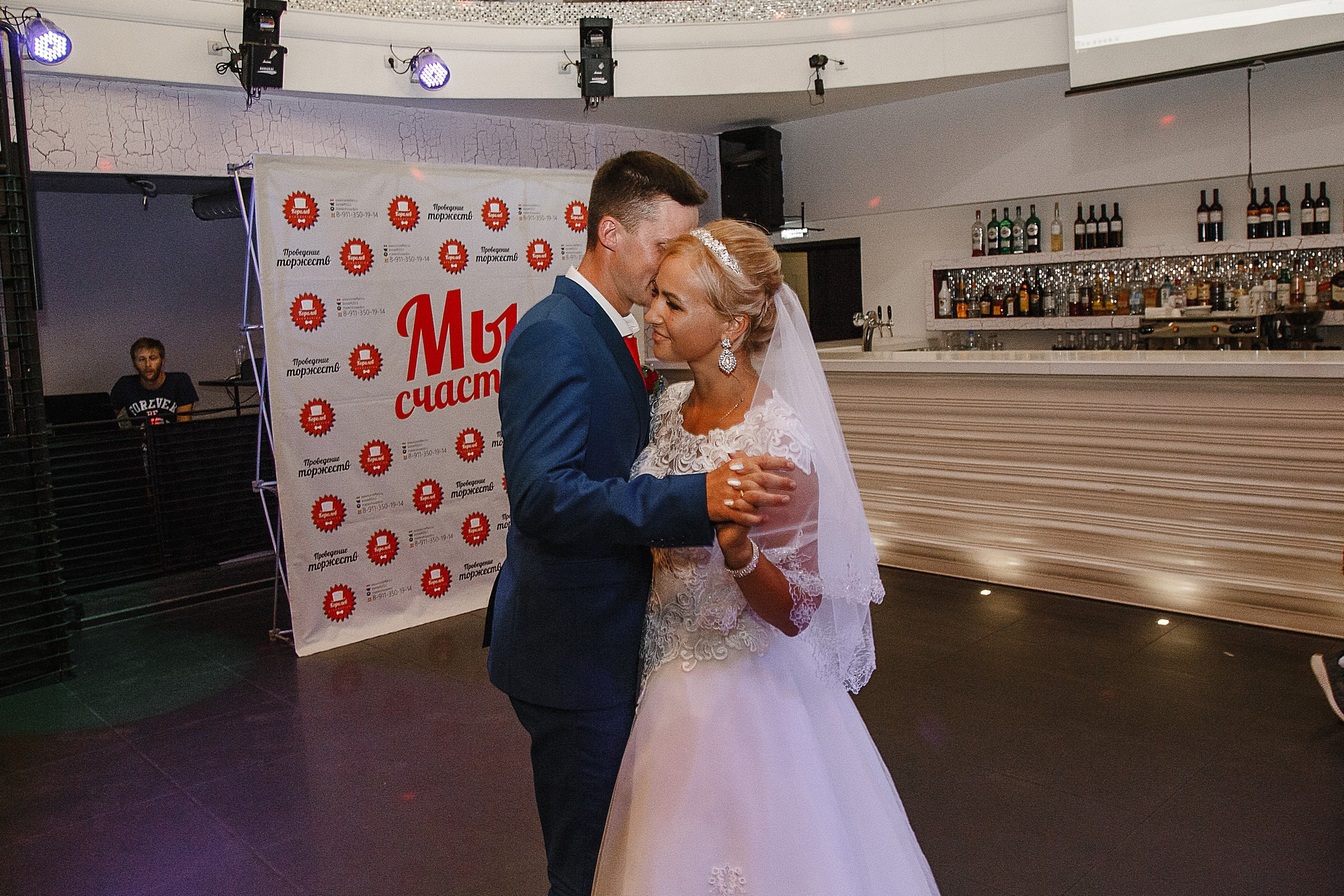 Свадебная съёмка Олеси и Андрея. Боченков Вадим | Фотограф в Пскове и Санкт-Петербурге