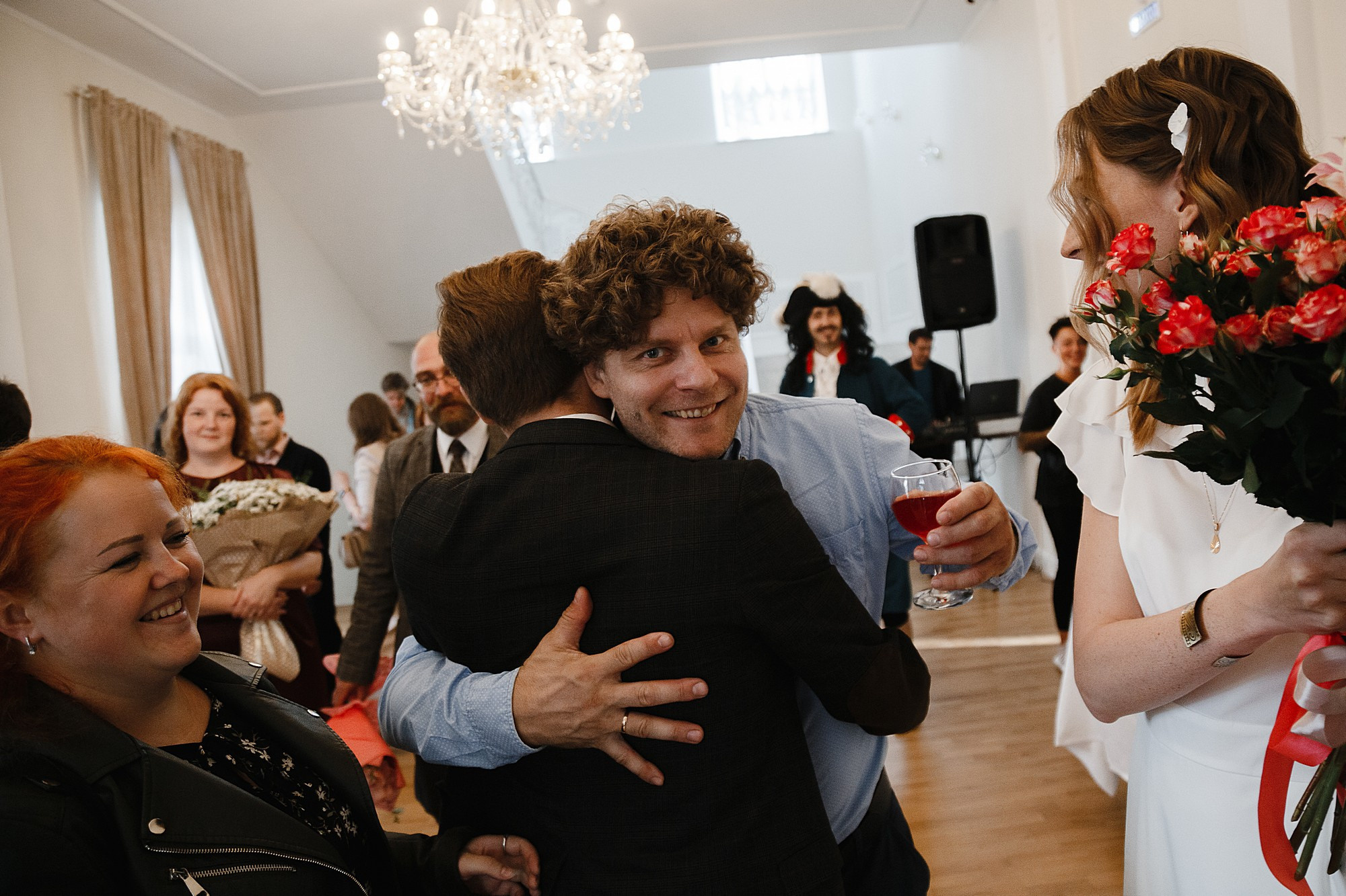 Свадебная съёмка Валерии и Александра. Боченков Вадим | Фотограф в Пскове и Санкт-Петербурге