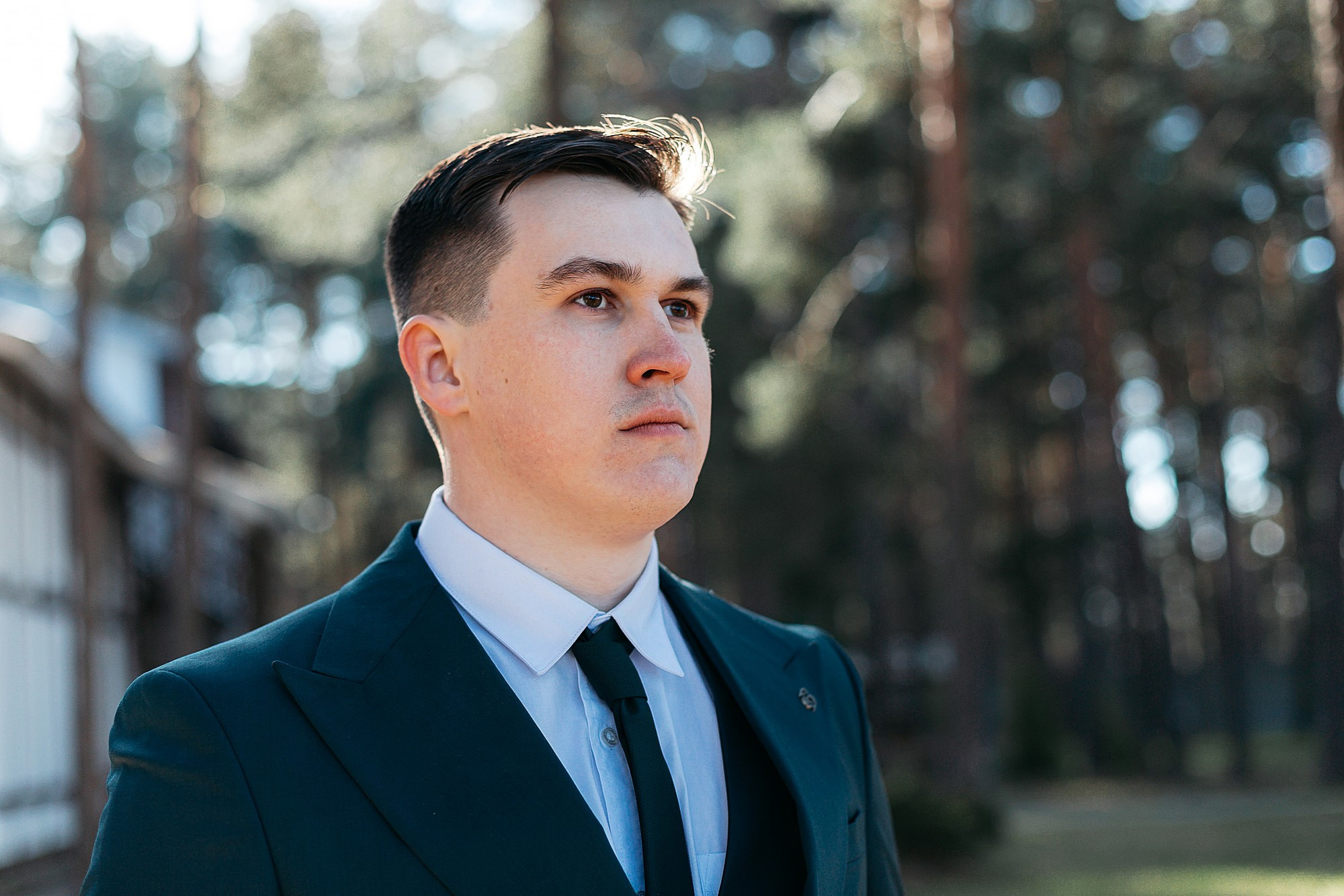 Свадебная съёмка Анастасии и Павла. Боченков Вадим | Фотограф в Пскове и Санкт-Петербурге