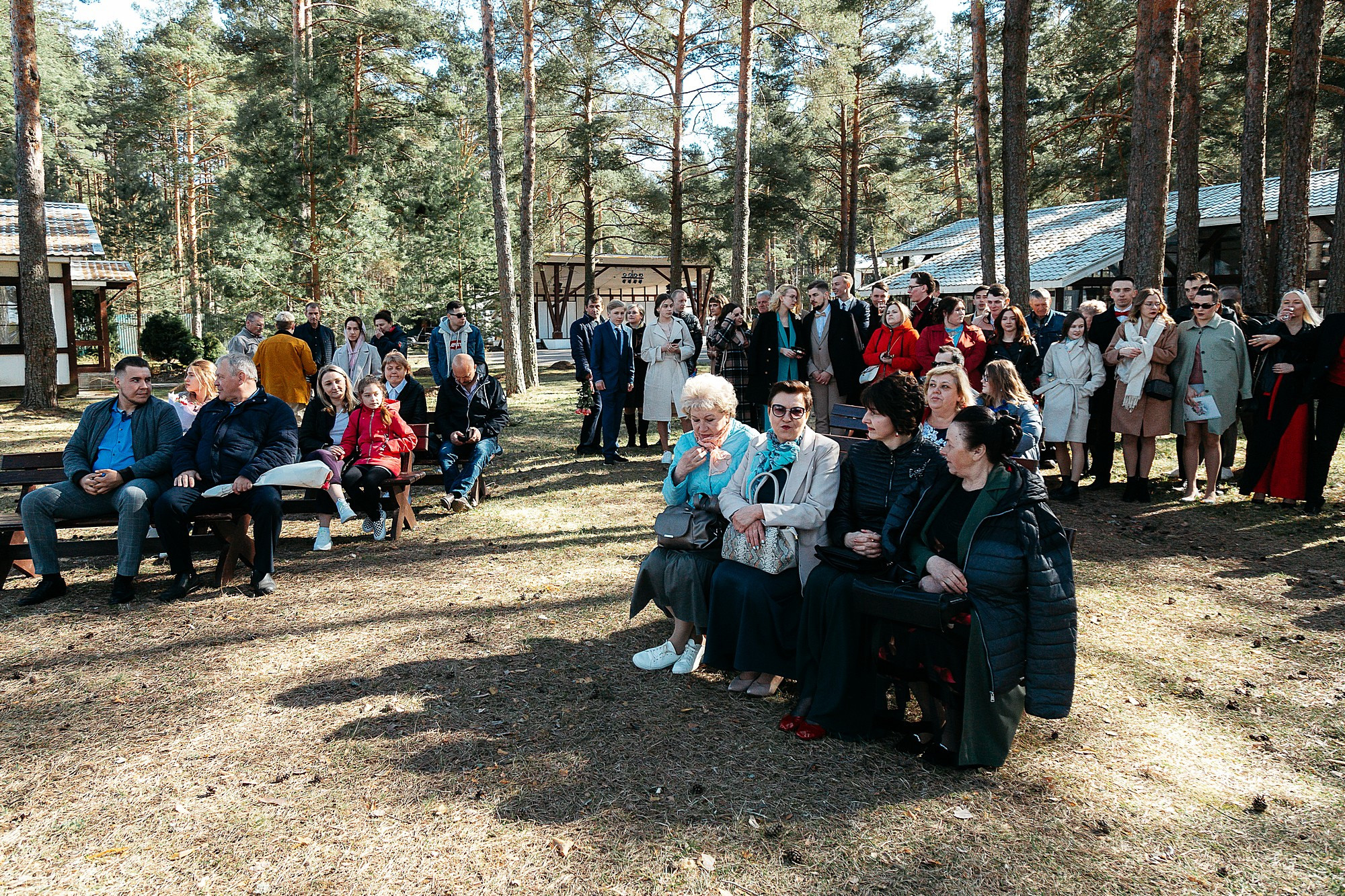 Свадебная съёмка Анастасии и Павла. Боченков Вадим | Фотограф в Пскове и Санкт-Петербурге