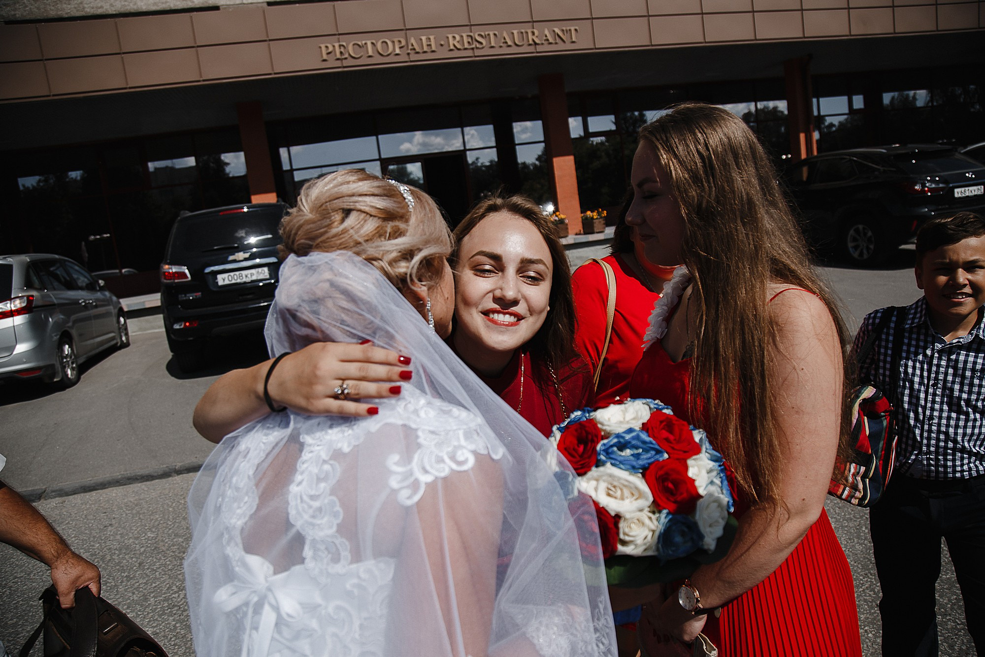 Свадебная съёмка Олеси и Андрея. Боченков Вадим | Фотограф в Пскове и Санкт-Петербурге