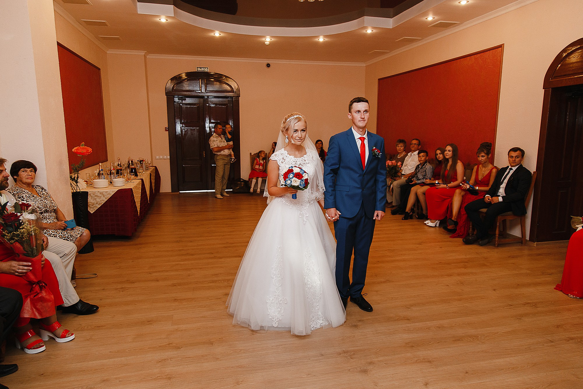 Свадебная съёмка Олеси и Андрея. Боченков Вадим | Фотограф в Пскове и Санкт-Петербурге