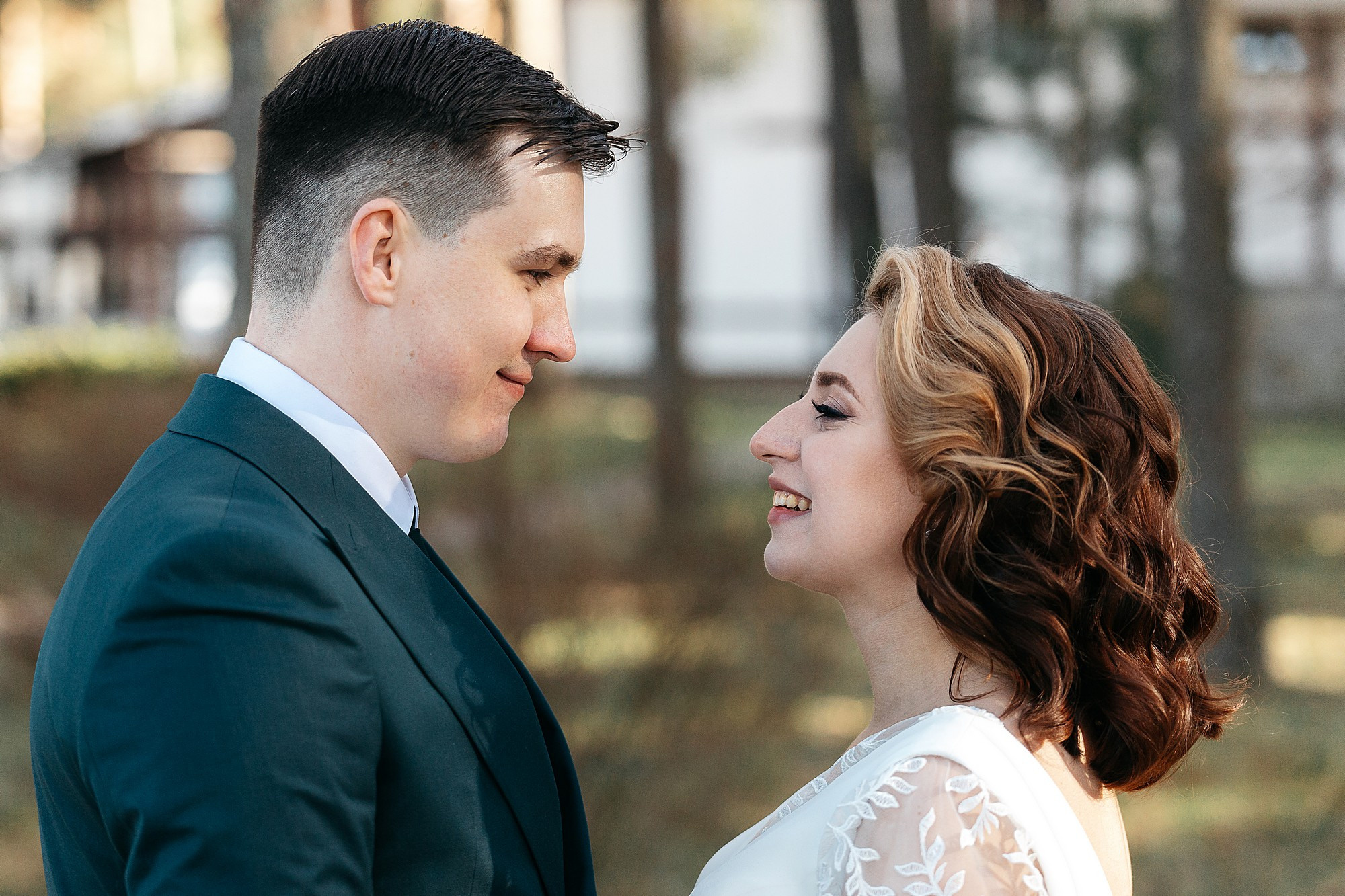 Свадебная съёмка Анастасии и Павла. Боченков Вадим | Фотограф в Пскове и Санкт-Петербурге