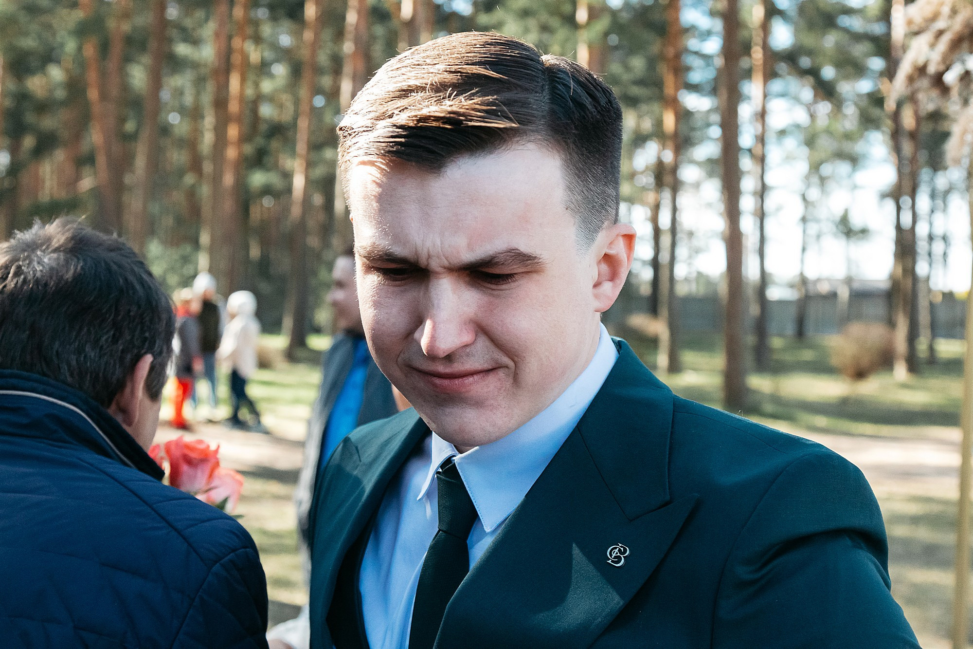 Свадебная съёмка Анастасии и Павла. Боченков Вадим | Фотограф в Пскове и Санкт-Петербурге