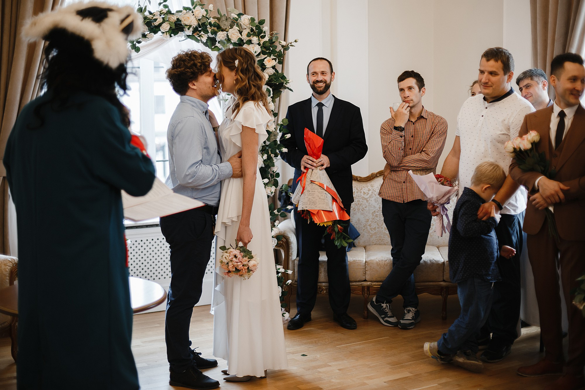 Свадебная съёмка Валерии и Александра. Боченков Вадим | Фотограф в Пскове и Санкт-Петербурге