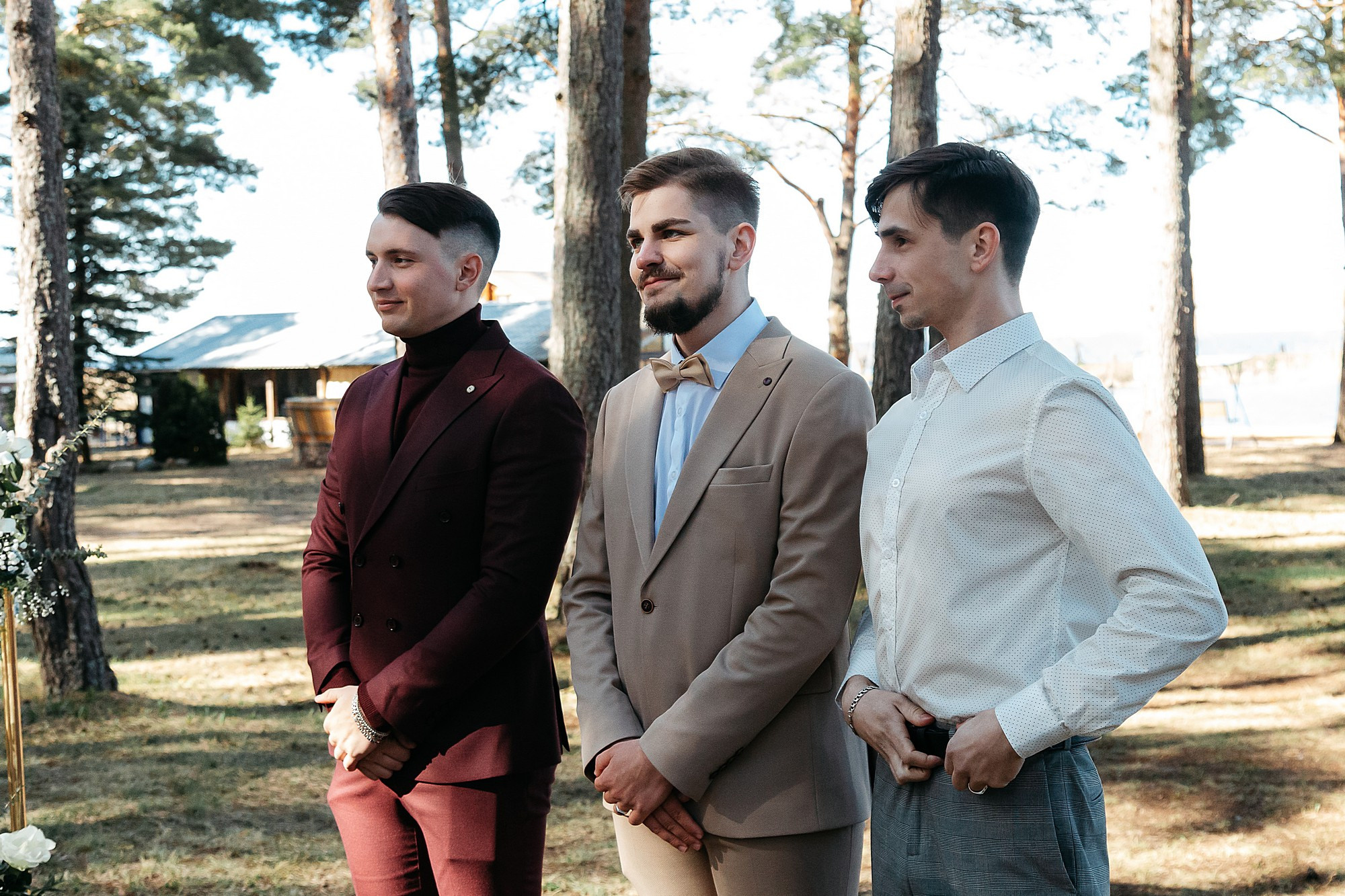 Свадебная съёмка Анастасии и Павла. Боченков Вадим | Фотограф в Пскове и Санкт-Петербурге