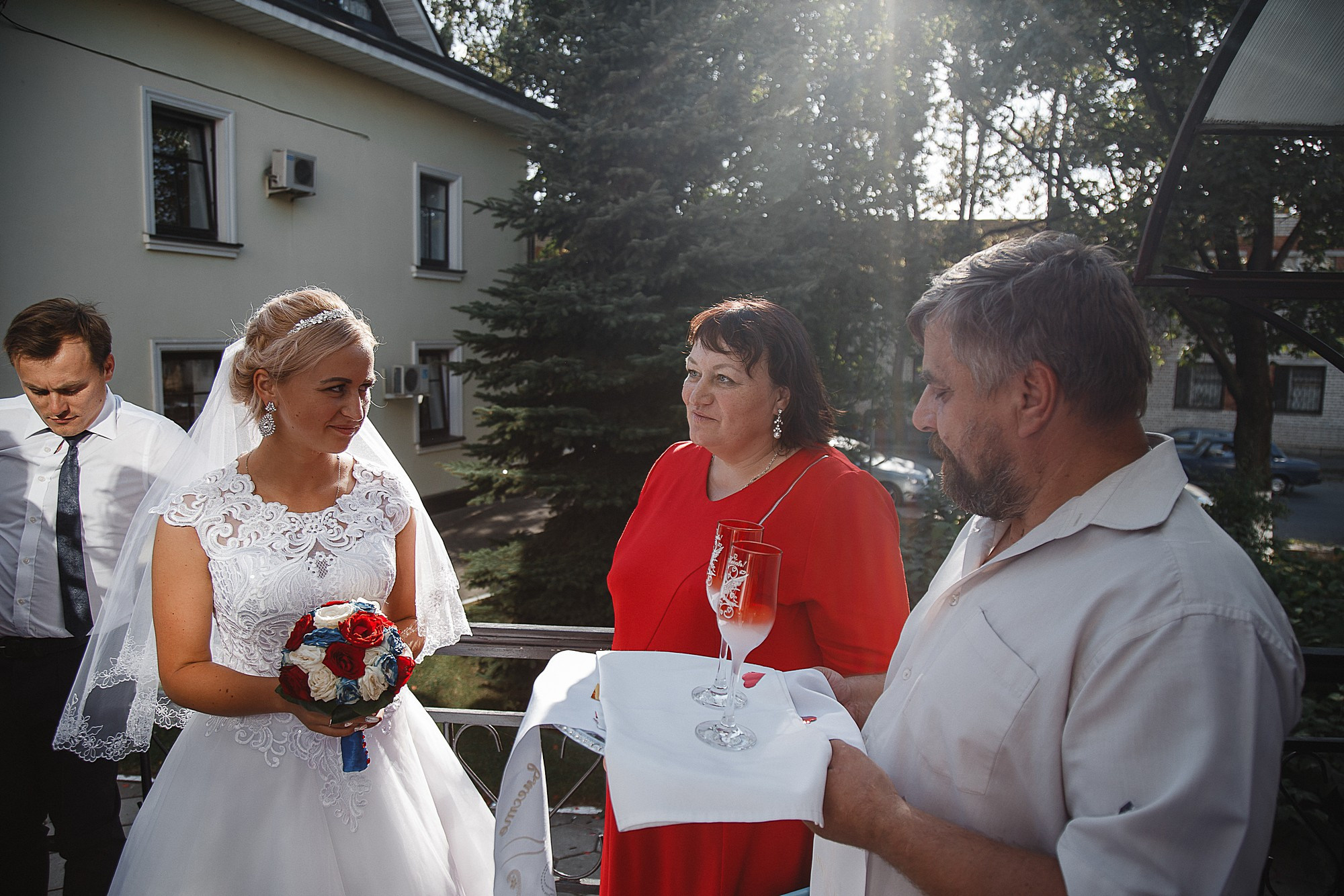 Свадебная съёмка Олеси и Андрея. Боченков Вадим | Фотограф в Пскове и Санкт-Петербурге