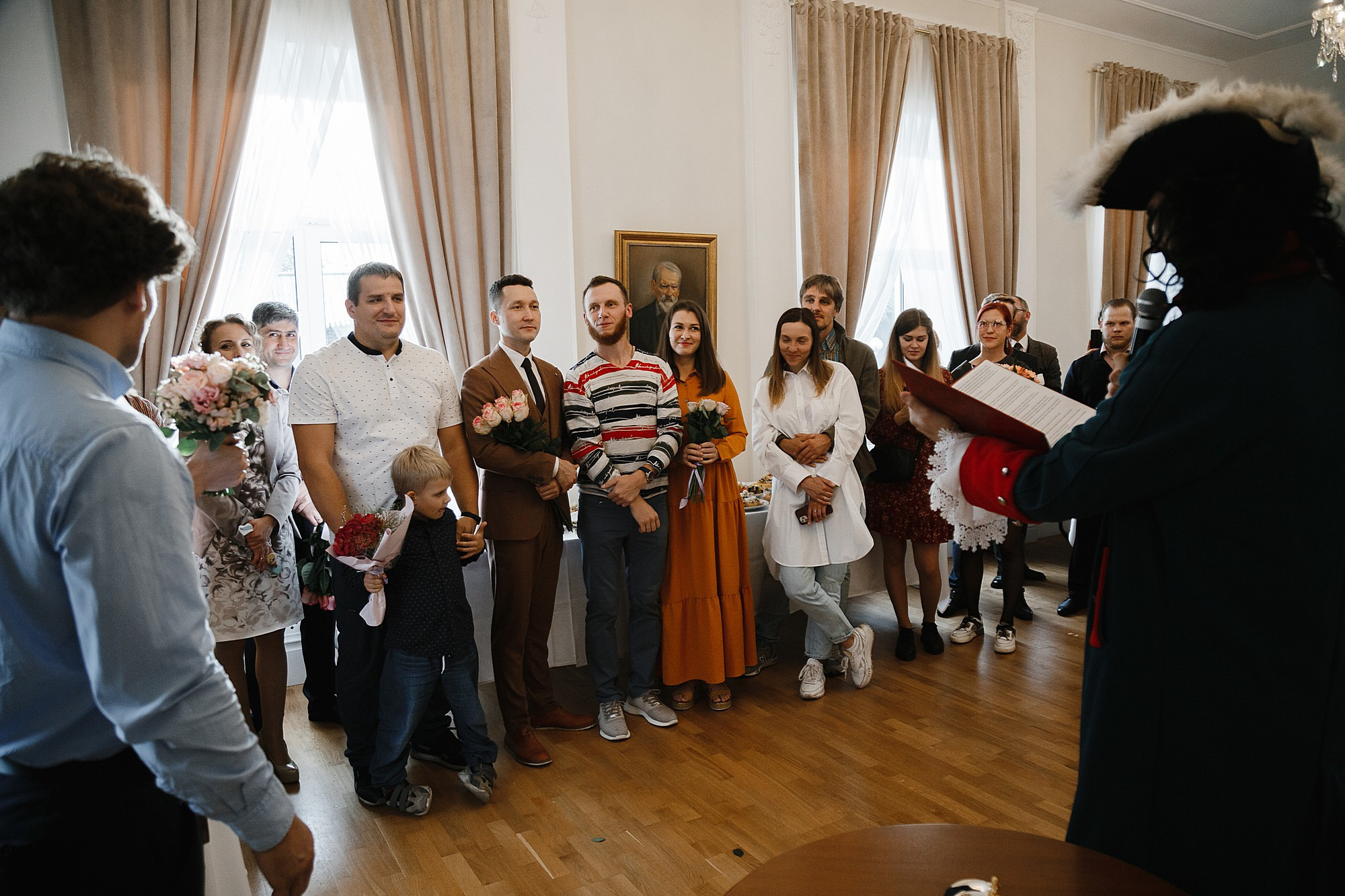 Свадебная съёмка Валерии и Александра. Боченков Вадим | Фотограф в Пскове и Санкт-Петербурге