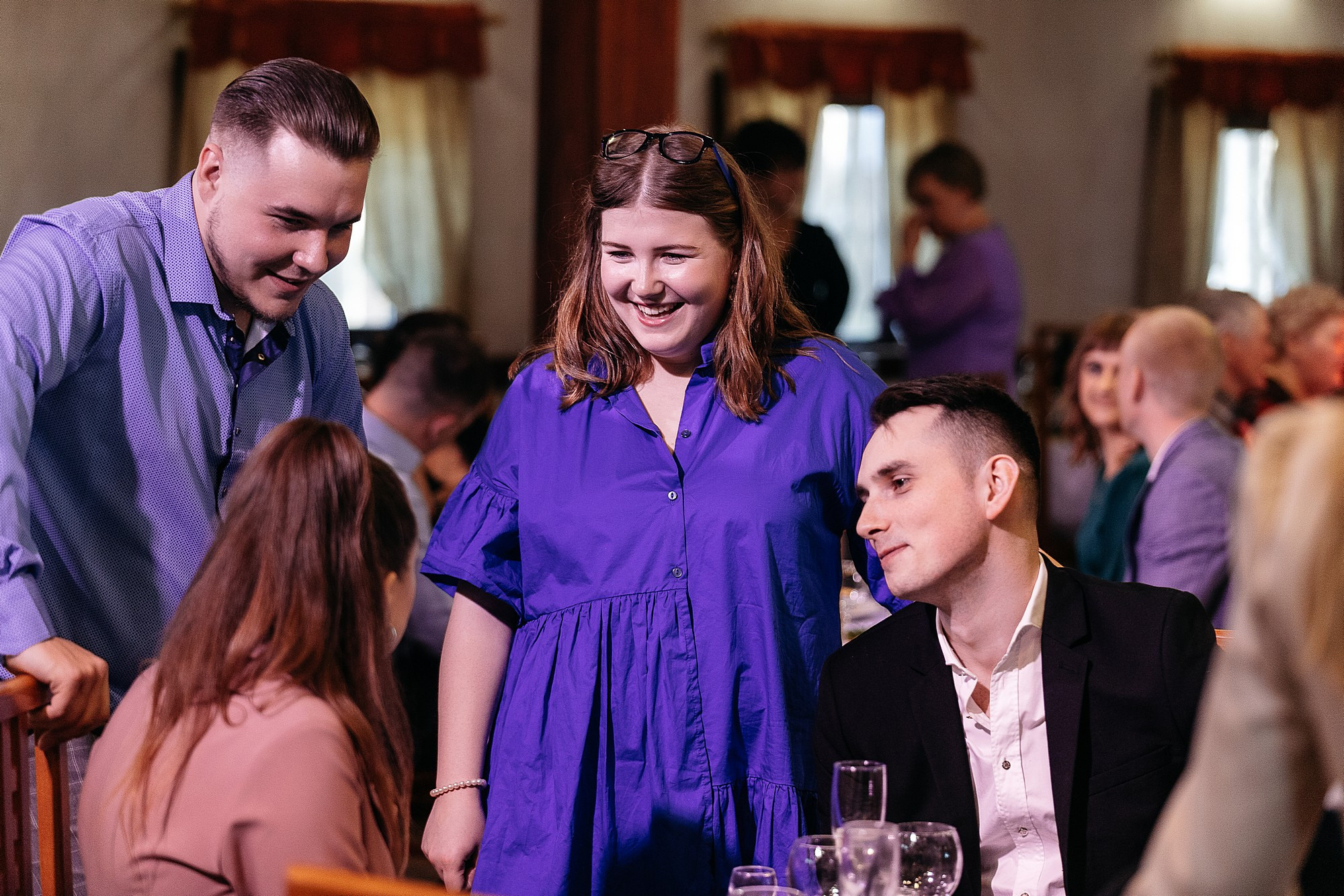 Свадебная съёмка Анастасии и Павла. Боченков Вадим | Фотограф в Пскове и Санкт-Петербурге