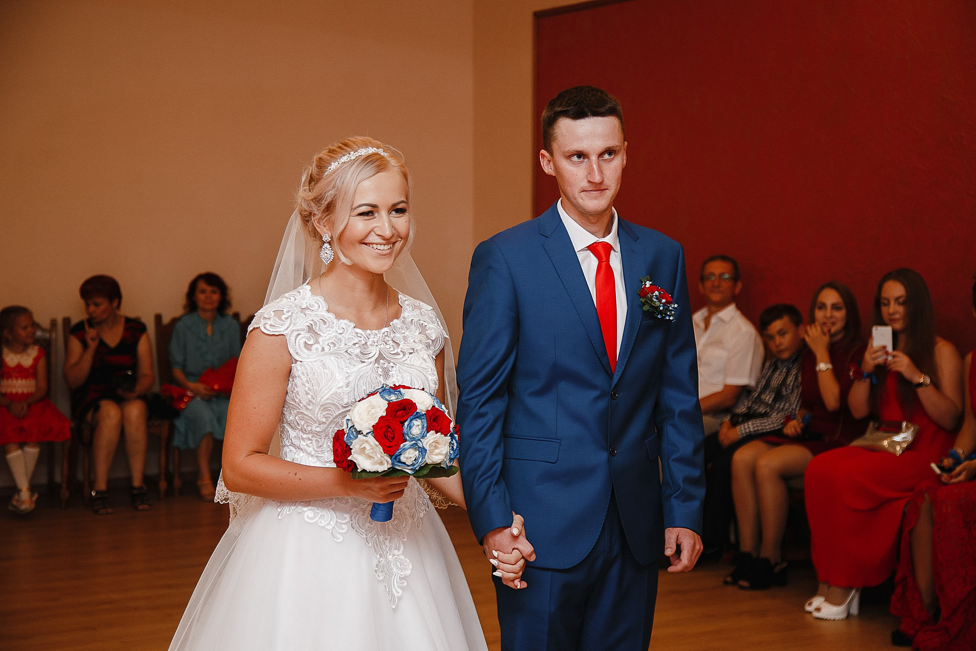 Свадебная съёмка Олеси и Андрея. Боченков Вадим | Фотограф в Пскове и Санкт-Петербурге