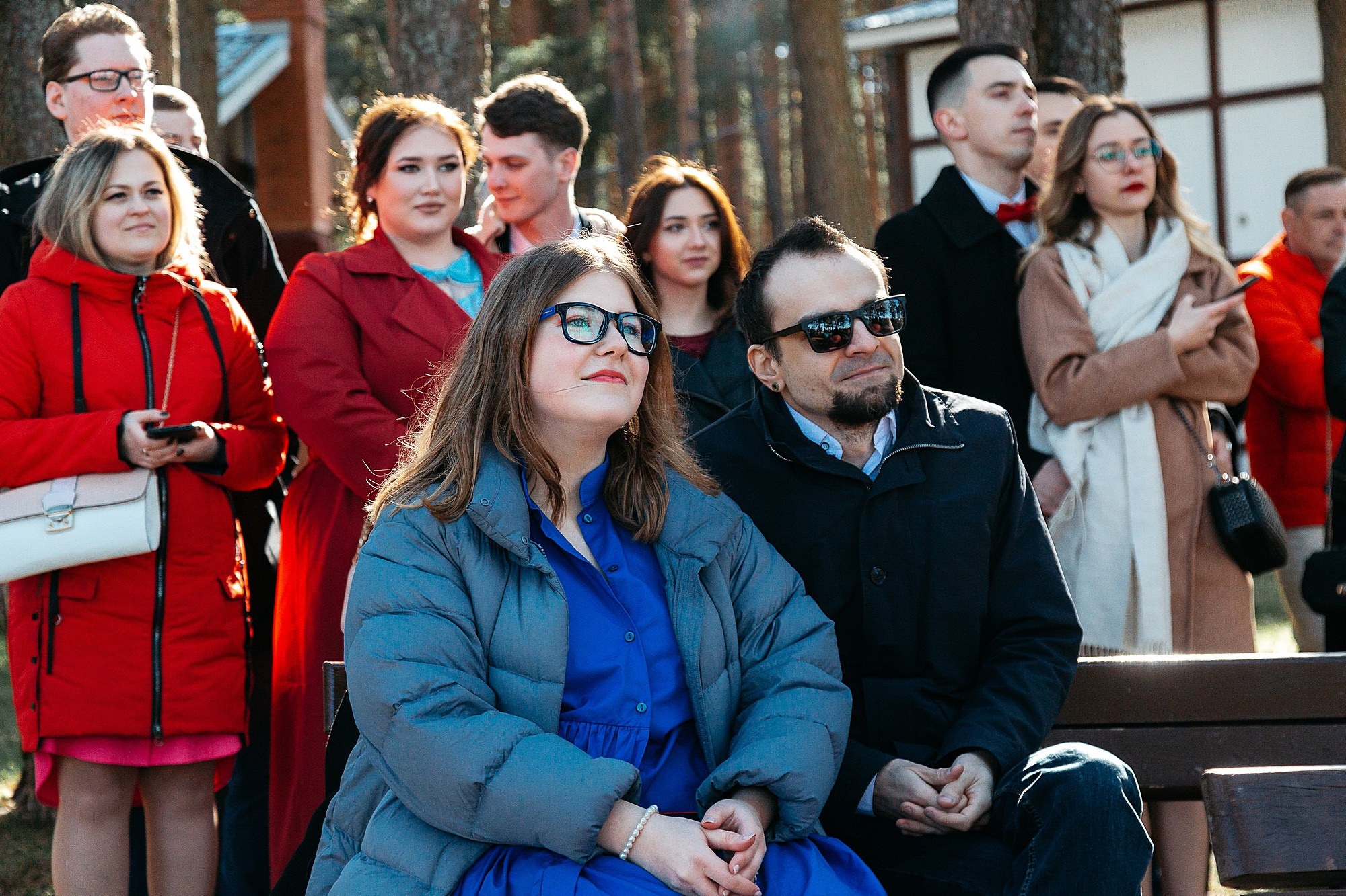 Свадебная съёмка Анастасии и Павла. Боченков Вадим | Фотограф в Пскове и Санкт-Петербурге