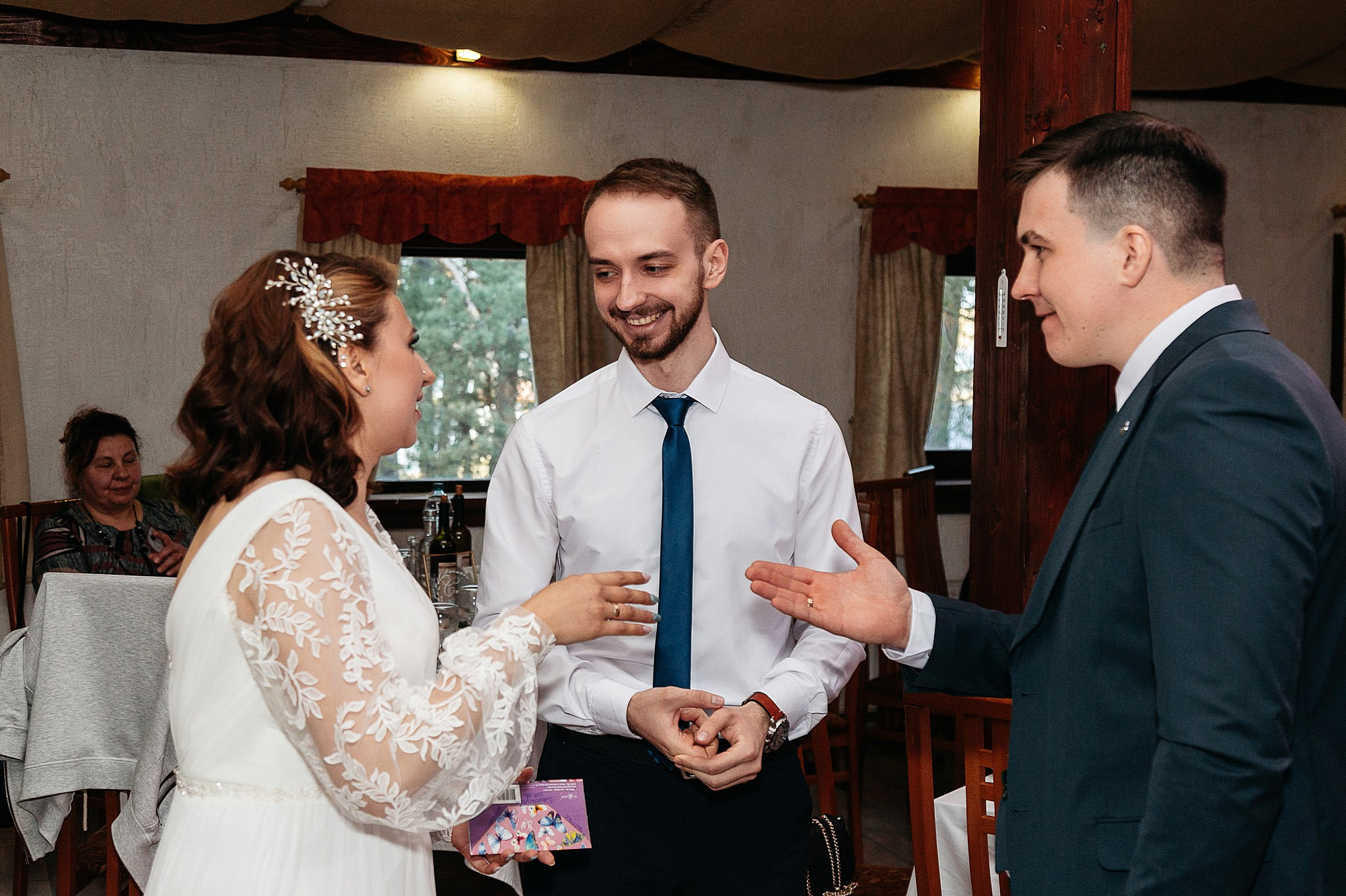 Свадебная съёмка Анастасии и Павла. Боченков Вадим | Фотограф в Пскове и Санкт-Петербурге