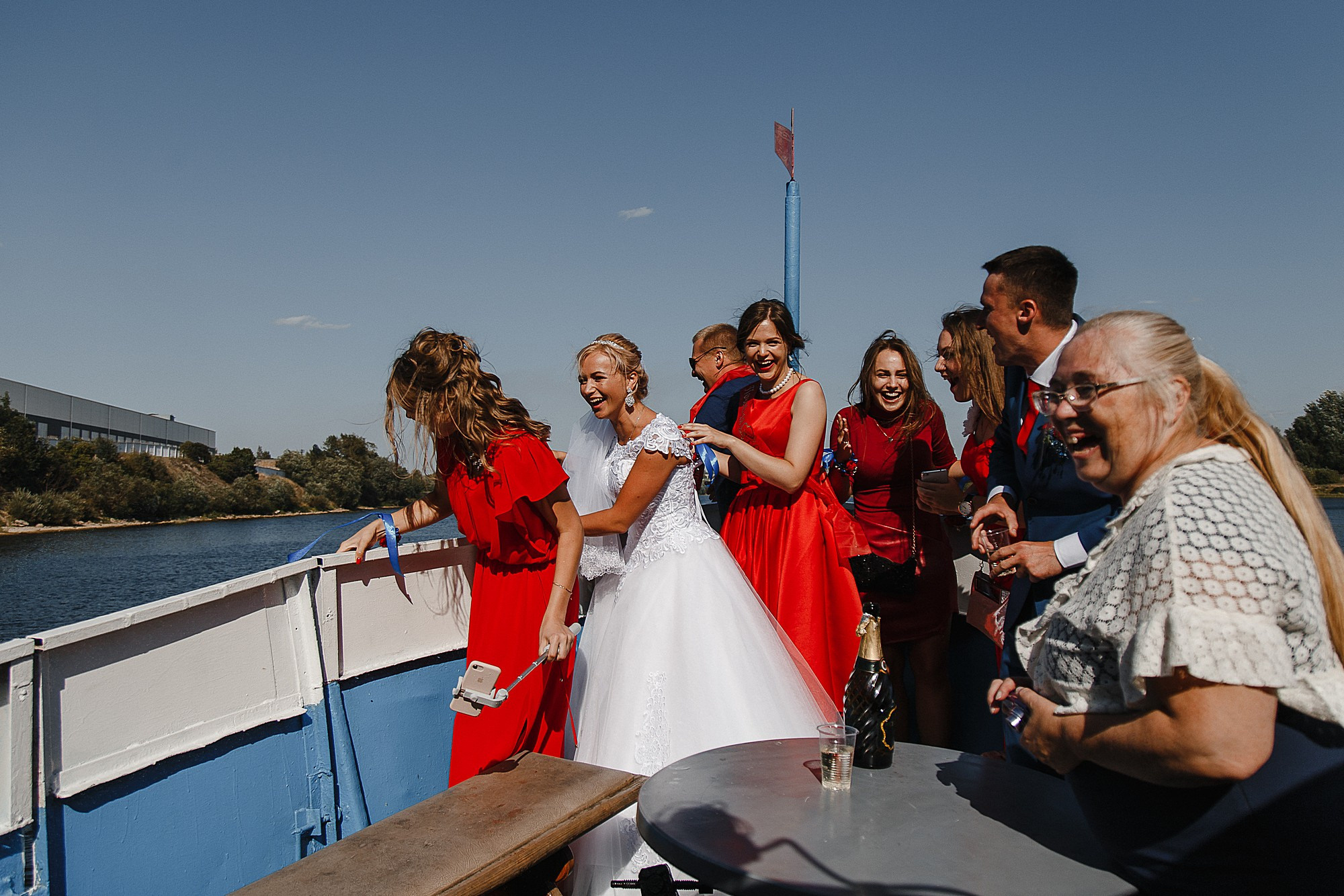 Свадебная съёмка Олеси и Андрея. Боченков Вадим | Фотограф в Пскове и Санкт-Петербурге