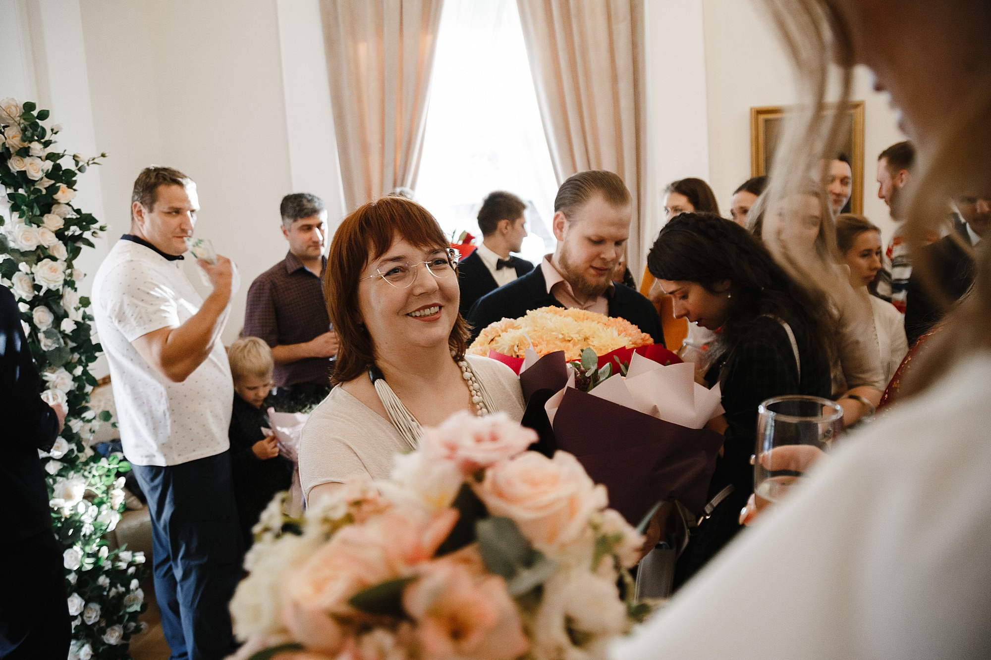 Свадебная съёмка Валерии и Александра. Боченков Вадим | Фотограф в Пскове и Санкт-Петербурге