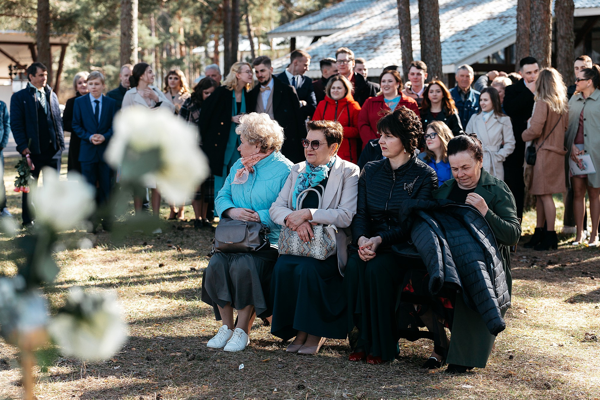 Свадебная съёмка Анастасии и Павла. Боченков Вадим | Фотограф в Пскове и Санкт-Петербурге
