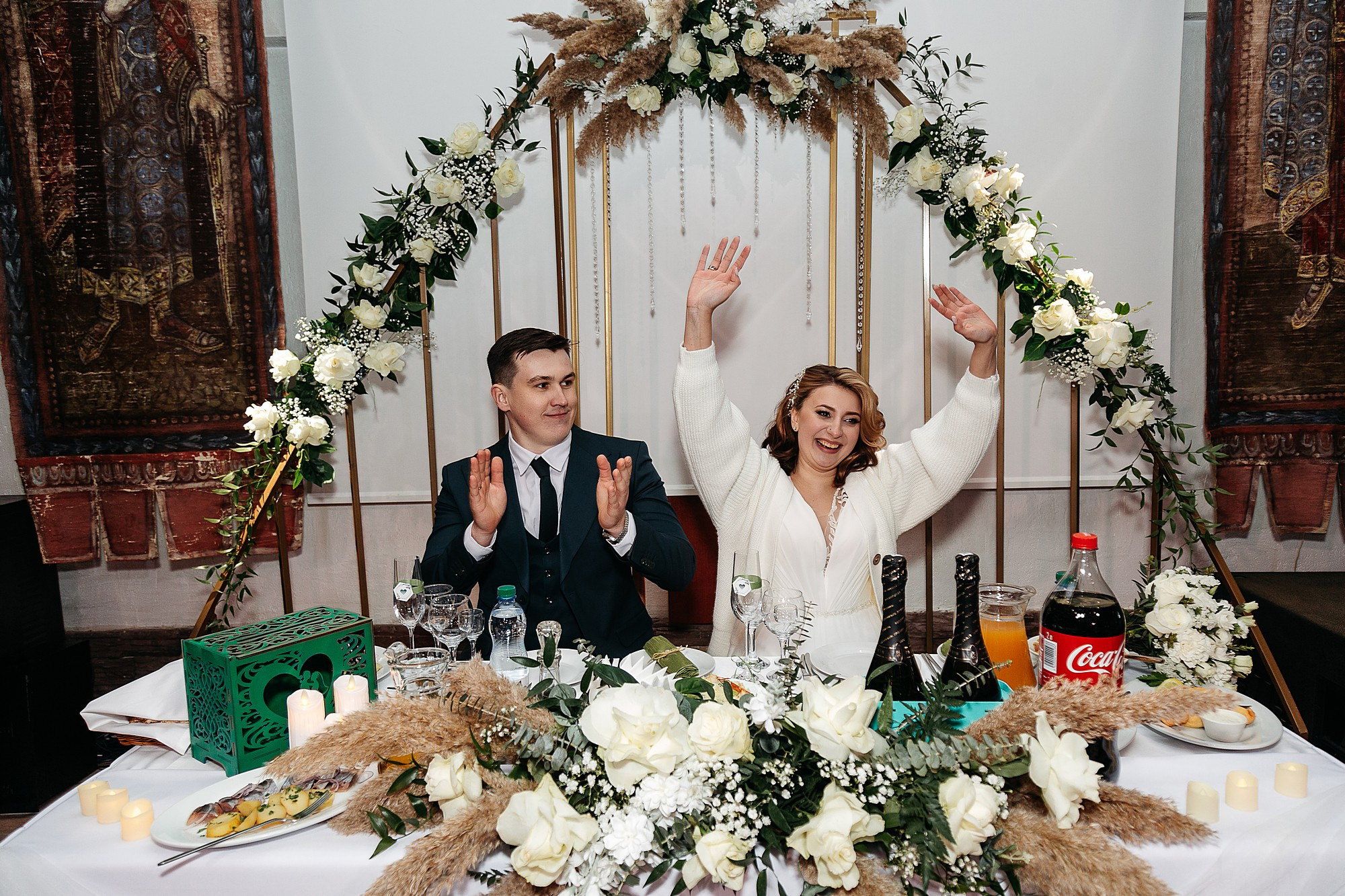 Свадебная съёмка Анастасии и Павла. Боченков Вадим | Фотограф в Пскове и Санкт-Петербурге