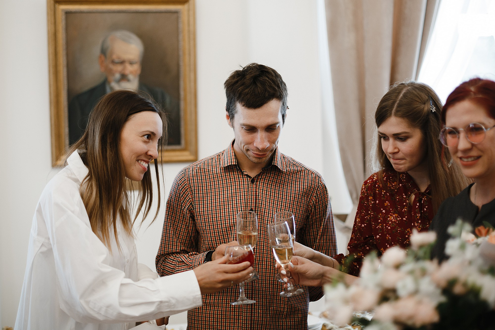 Свадебная съёмка Валерии и Александра. Боченков Вадим | Фотограф в Пскове и Санкт-Петербурге