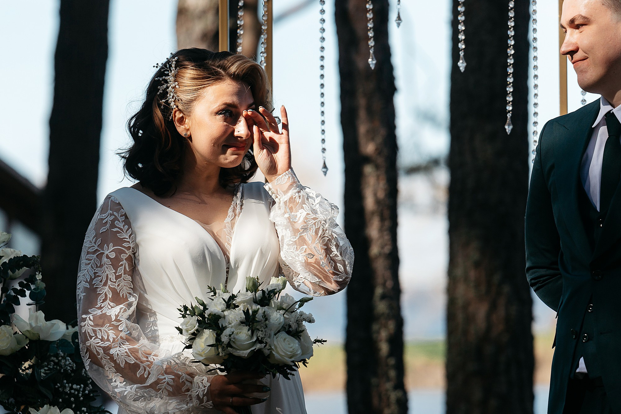 Свадебная съёмка Анастасии и Павла. Боченков Вадим | Фотограф в Пскове и Санкт-Петербурге