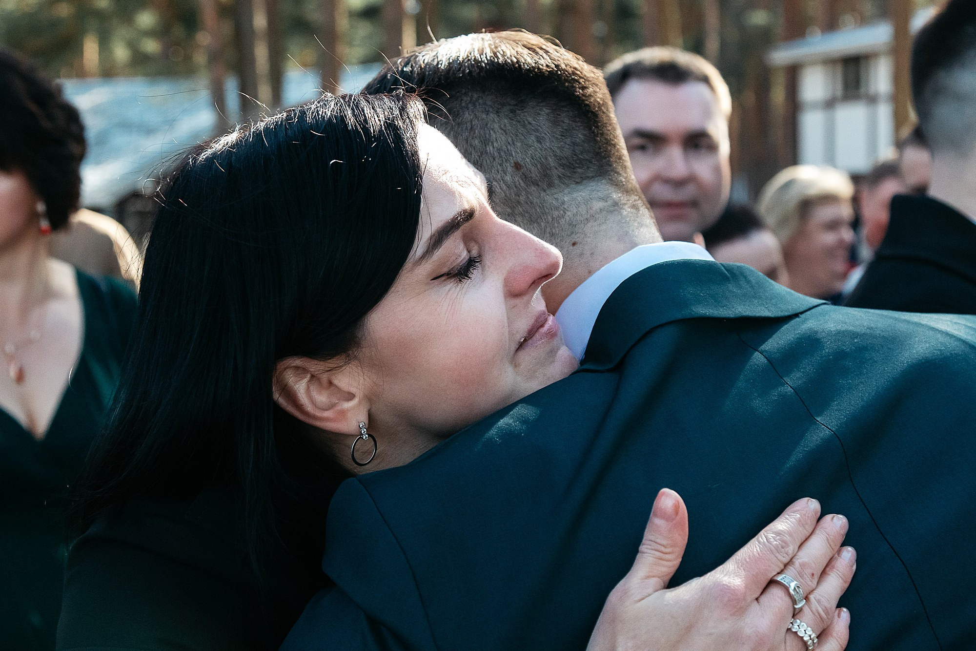 Свадебная съёмка Анастасии и Павла. Боченков Вадим | Фотограф в Пскове и Санкт-Петербурге