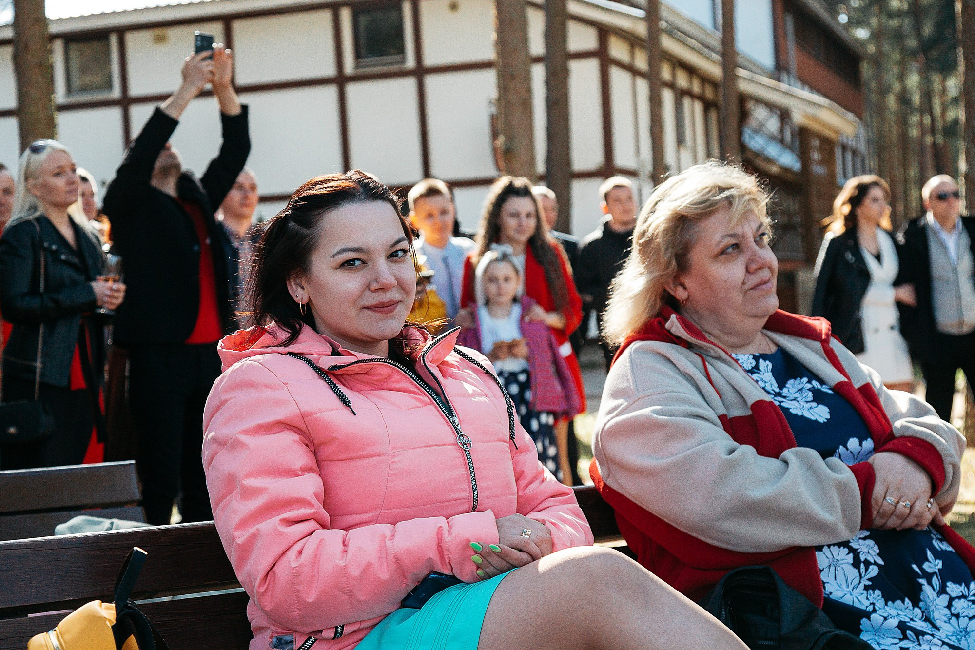 Свадебная съёмка Анастасии и Павла. Боченков Вадим | Фотограф в Пскове и Санкт-Петербурге