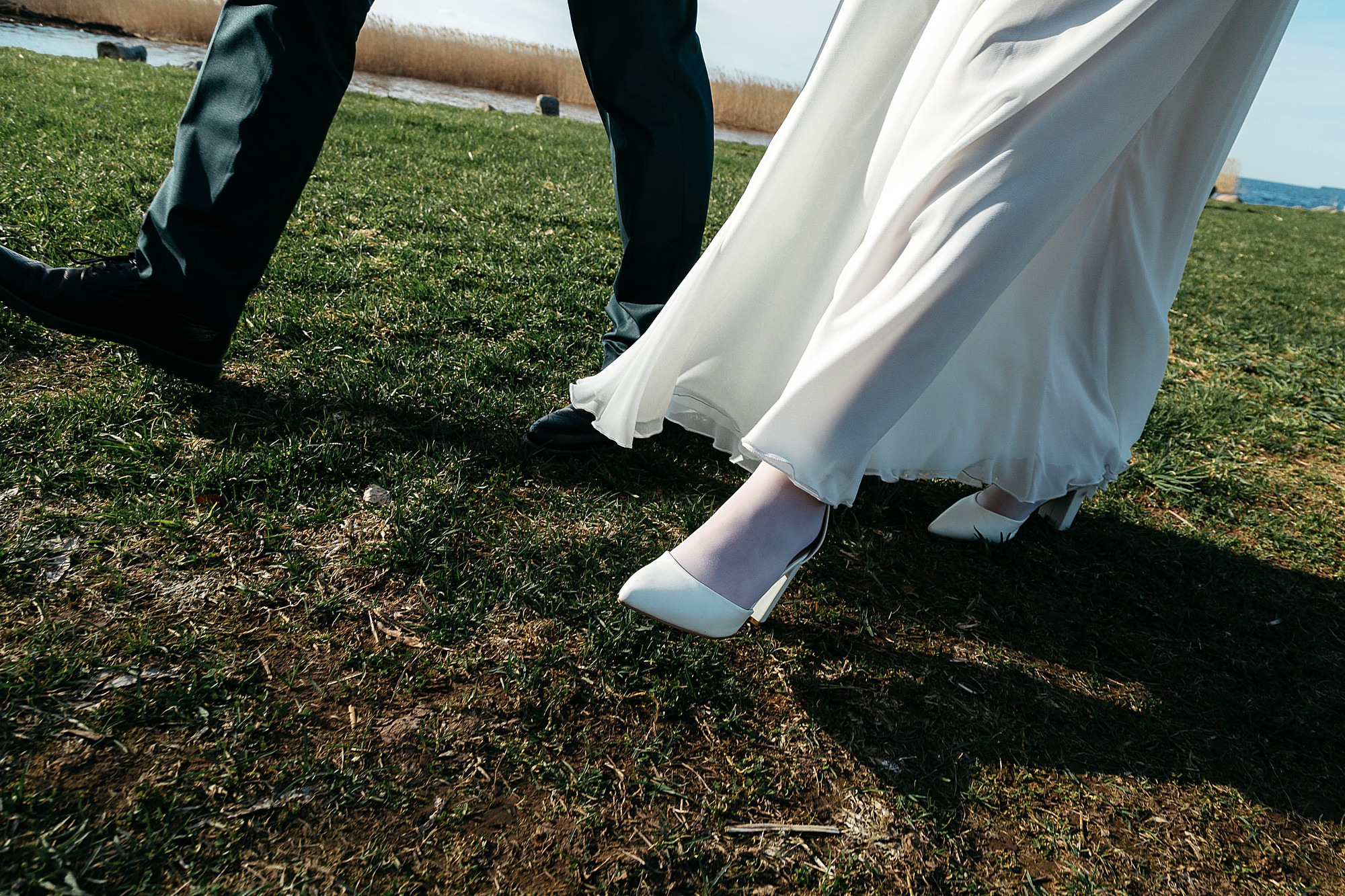 Свадебная съёмка Анастасии и Павла. Боченков Вадим | Фотограф в Пскове и Санкт-Петербурге