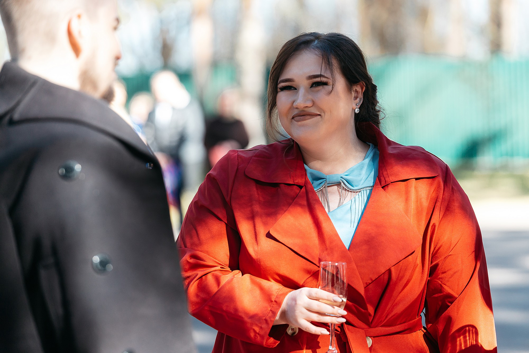 Свадебная съёмка Анастасии и Павла. Боченков Вадим | Фотограф в Пскове и Санкт-Петербурге