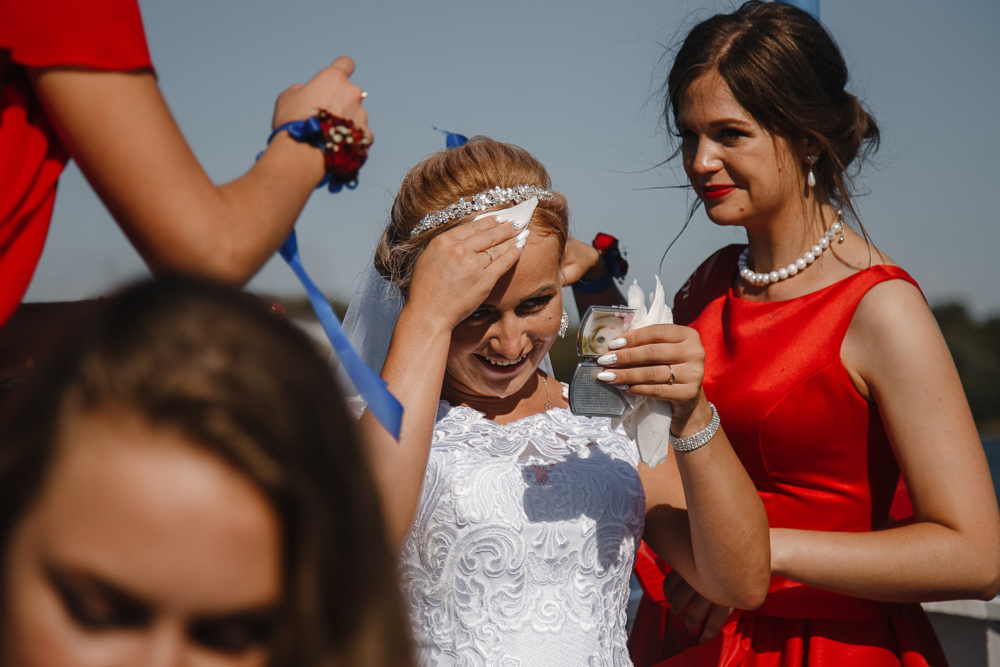 Свадебная съёмка Олеси и Андрея. Боченков Вадим | Фотограф в Пскове и Санкт-Петербурге