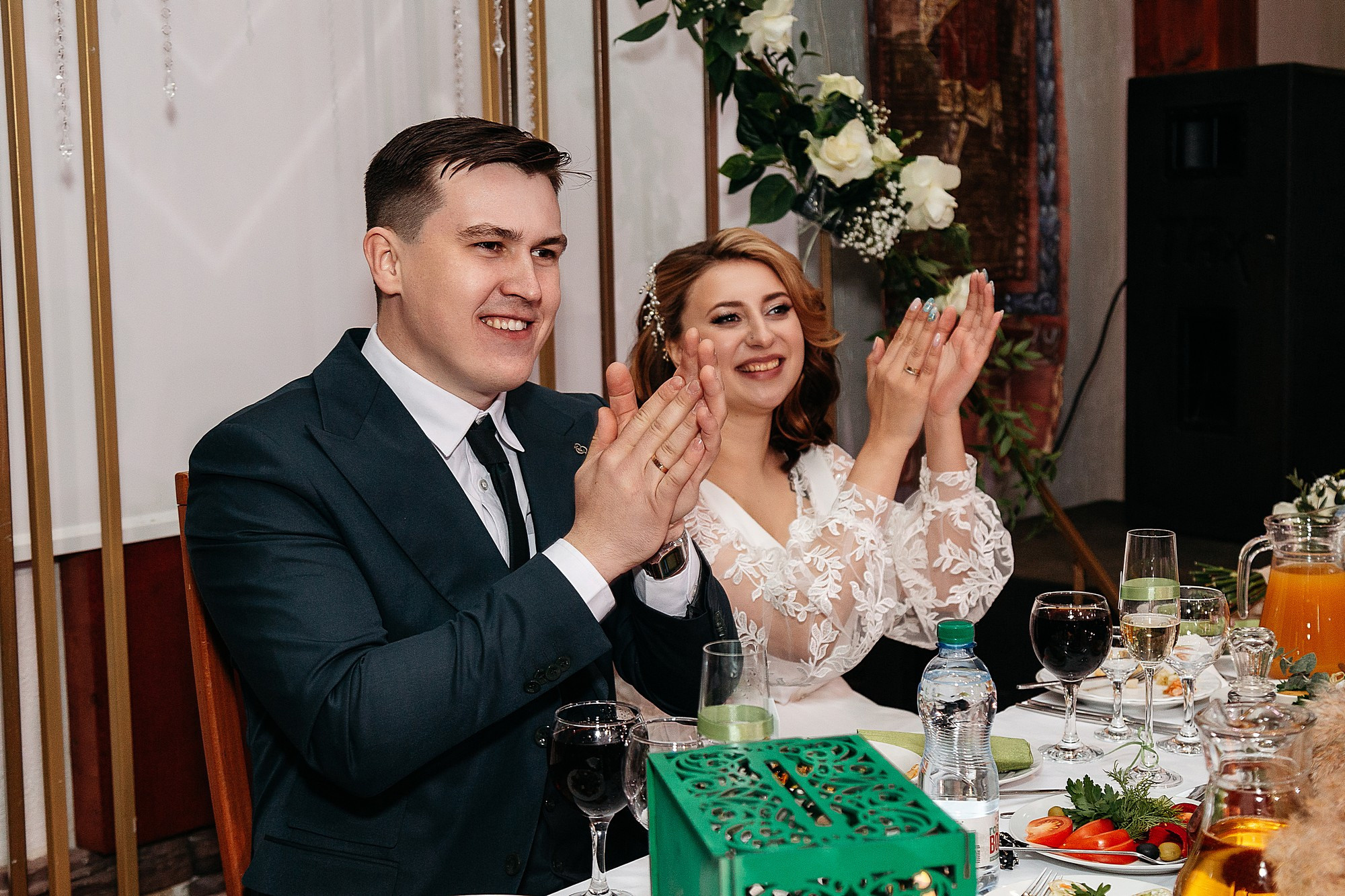 Свадебная съёмка Анастасии и Павла. Боченков Вадим | Фотограф в Пскове и Санкт-Петербурге